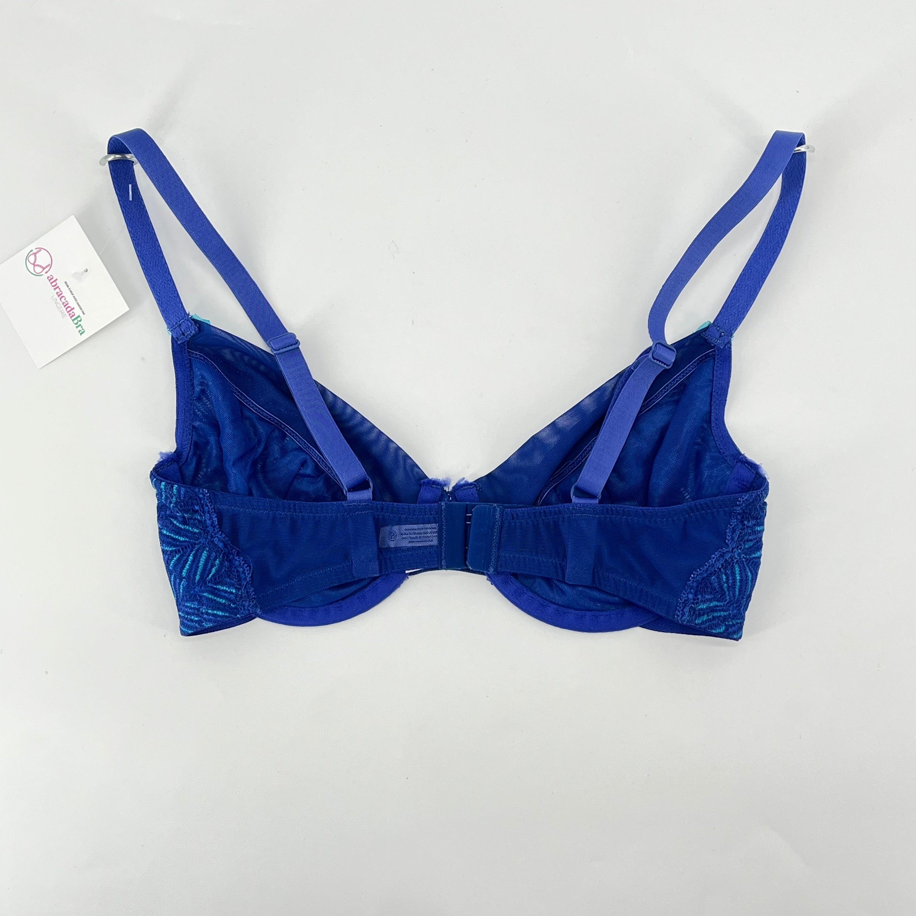 Soutien-gorge RougeGorge Bleu