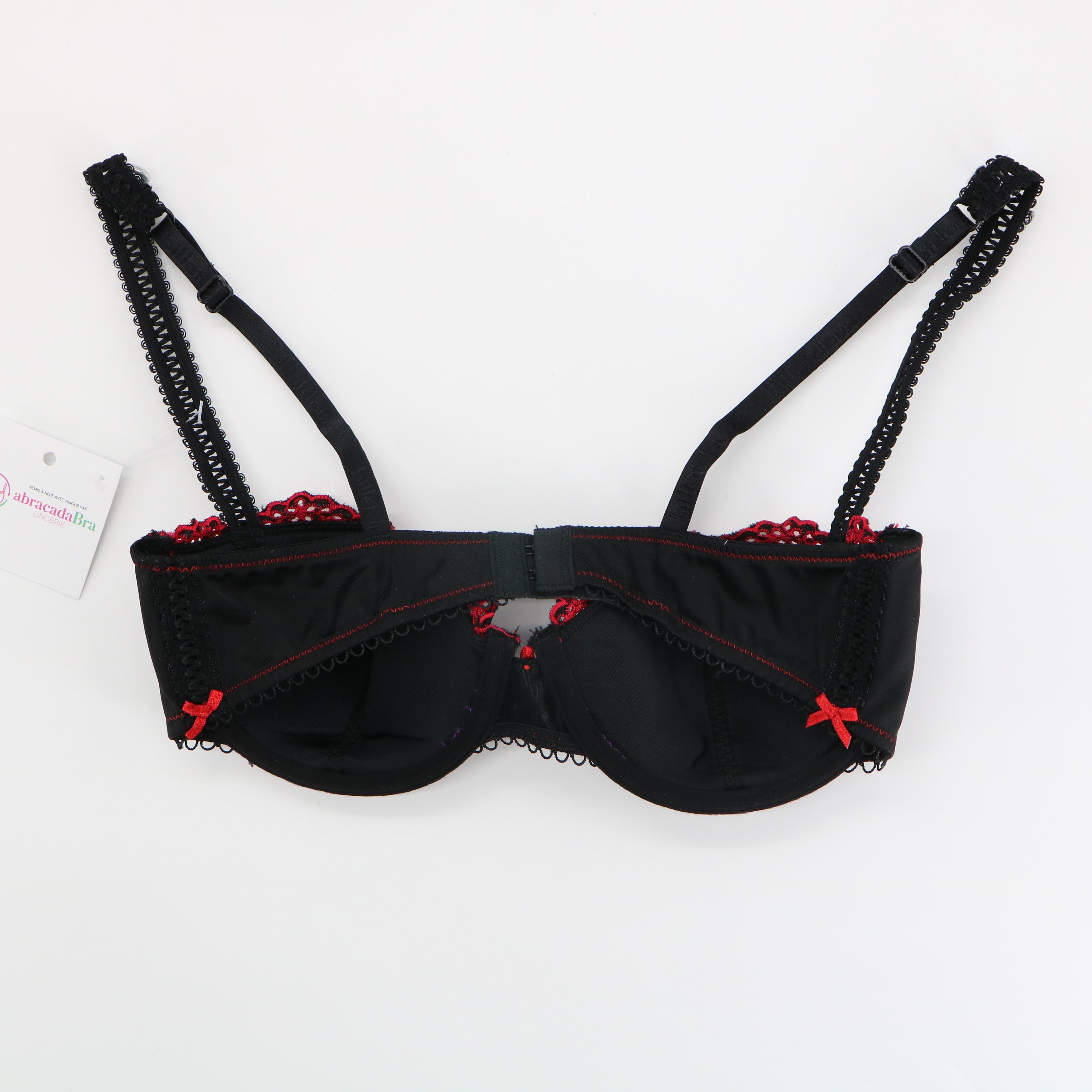 Soutien-gorge Billet doux Noir