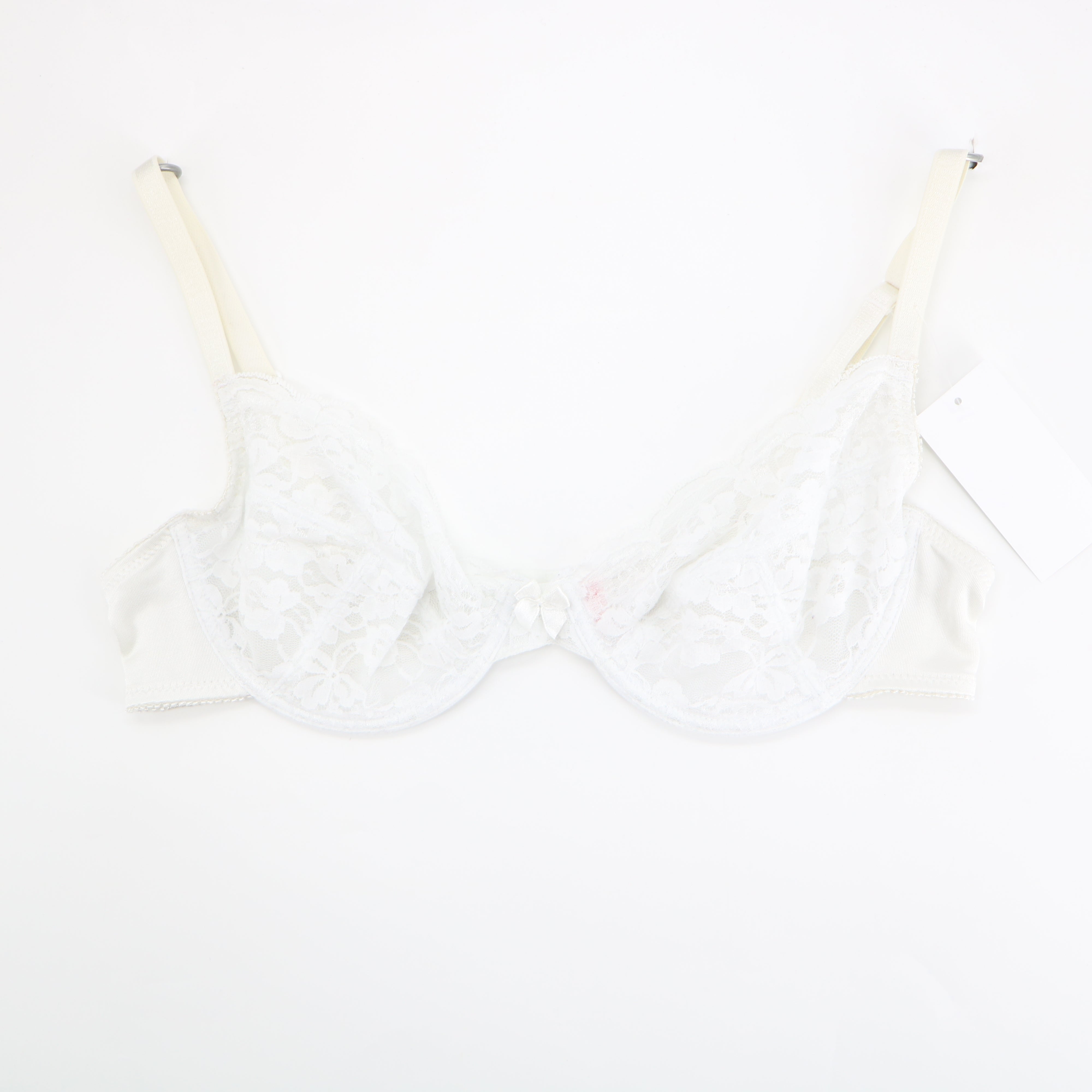 Soutien-gorge 3 Suisses Blanc