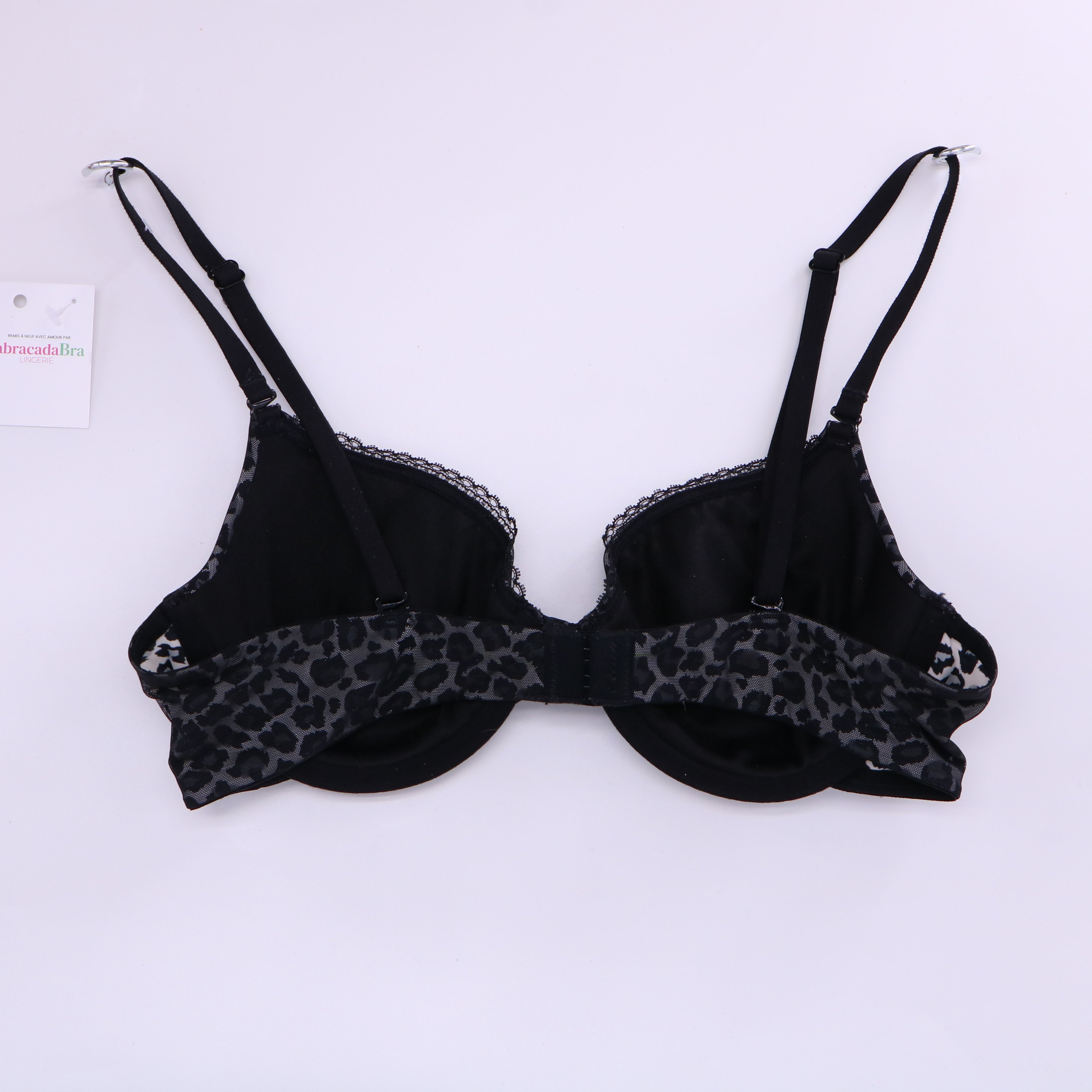 Soutien-gorge ETAM Noir