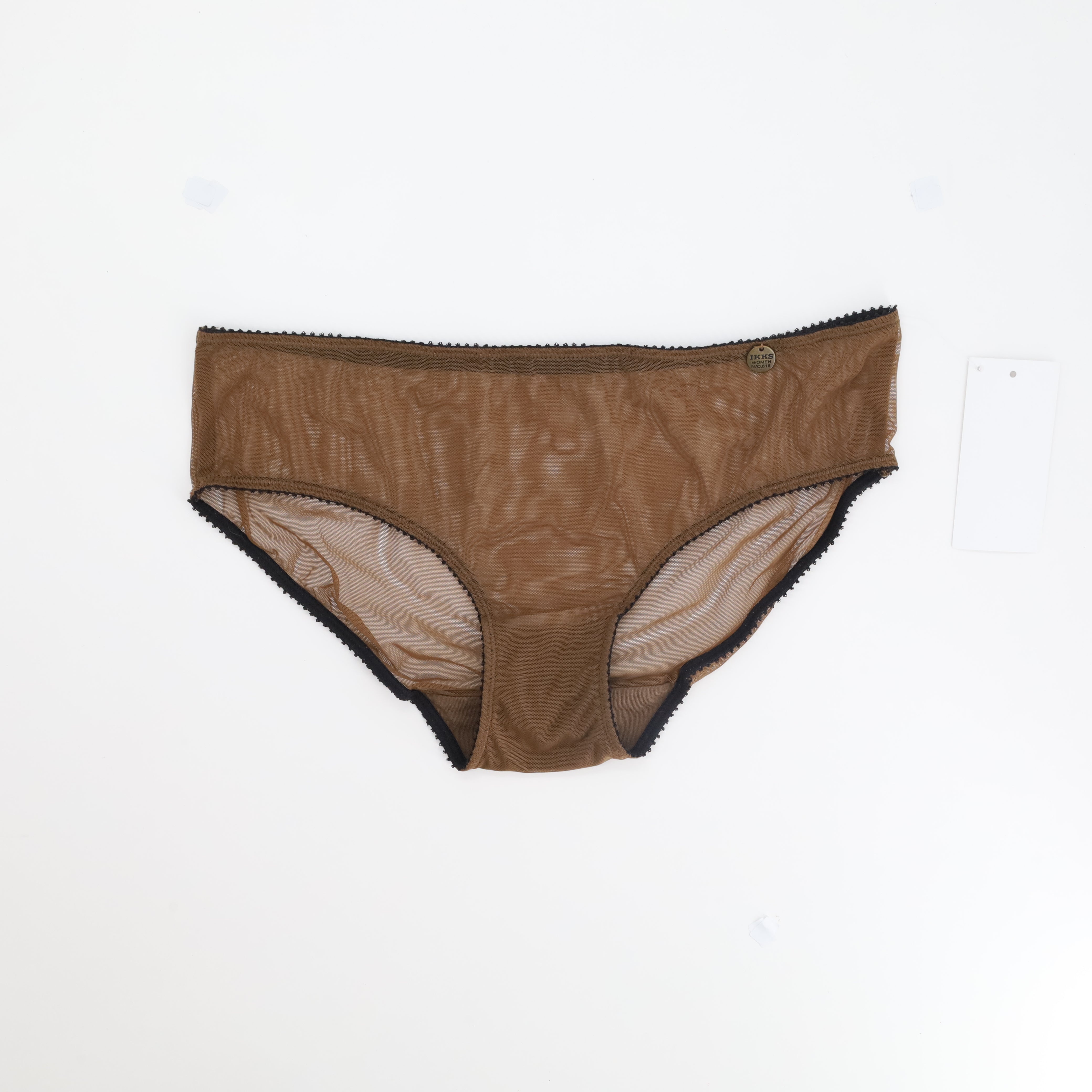 Culotte IKKS Marron