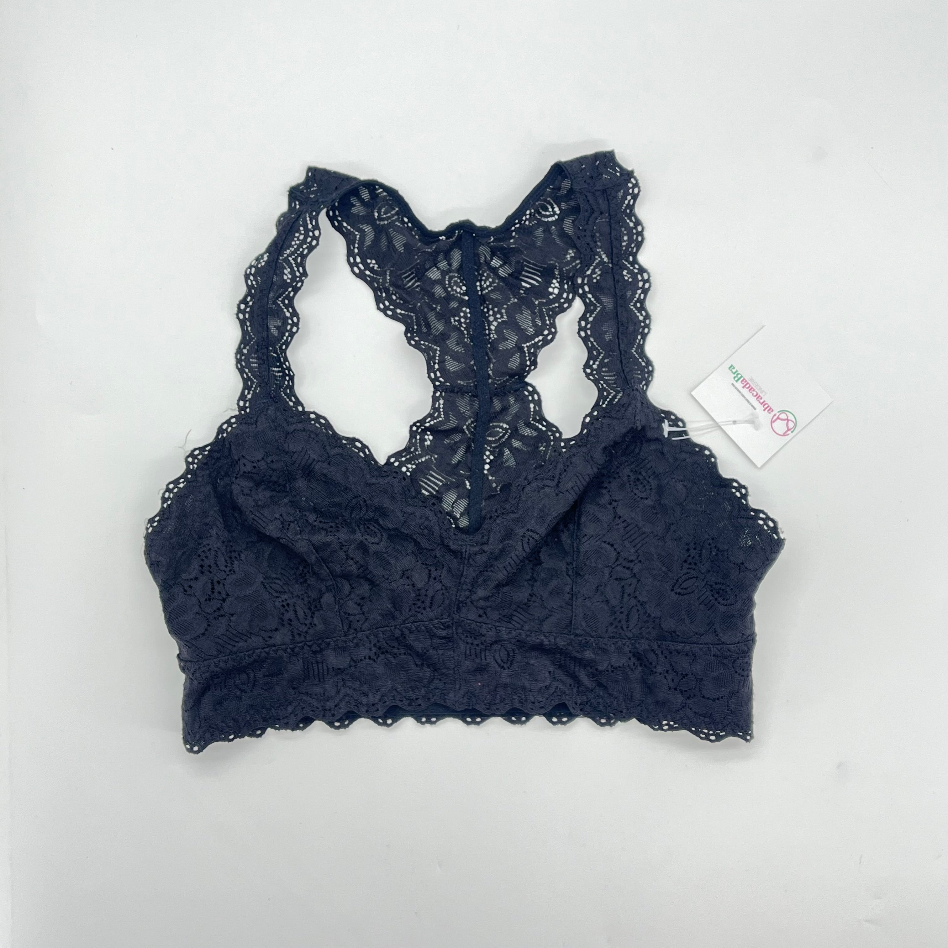 Soutien-gorge Black Bow Noir