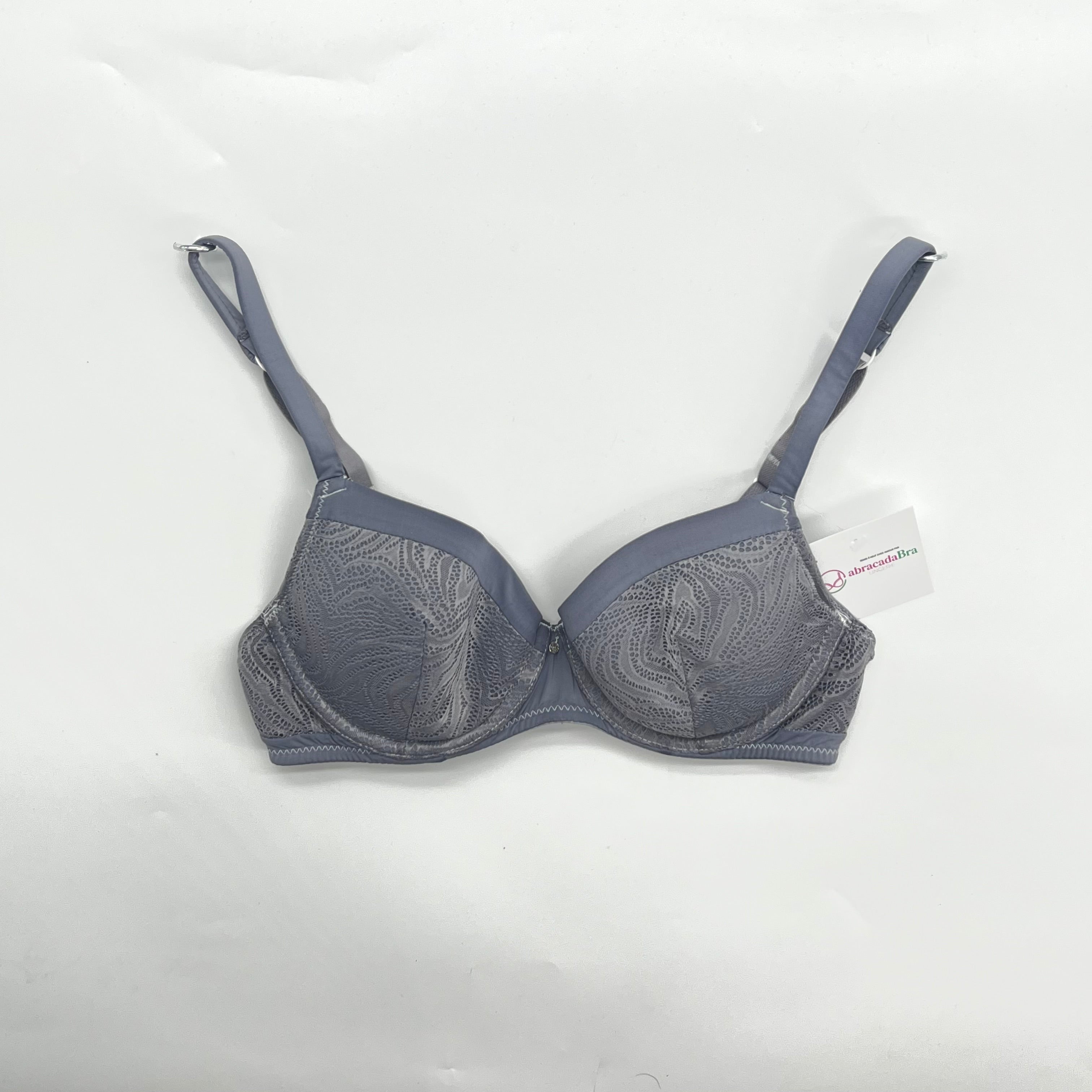 Soutien-gorge RougeGorge Gris