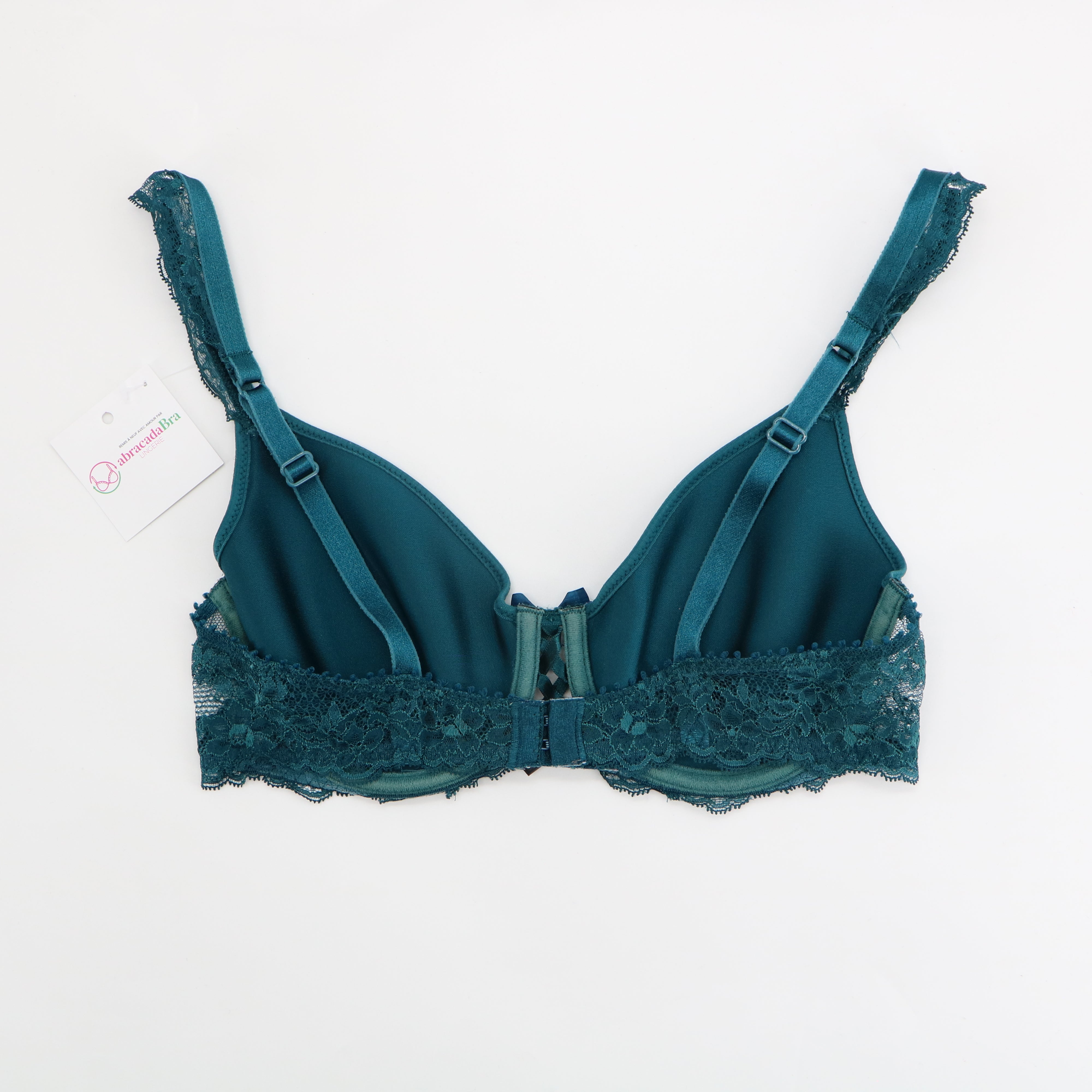 Soutien-gorge Darjeeling Bleu
