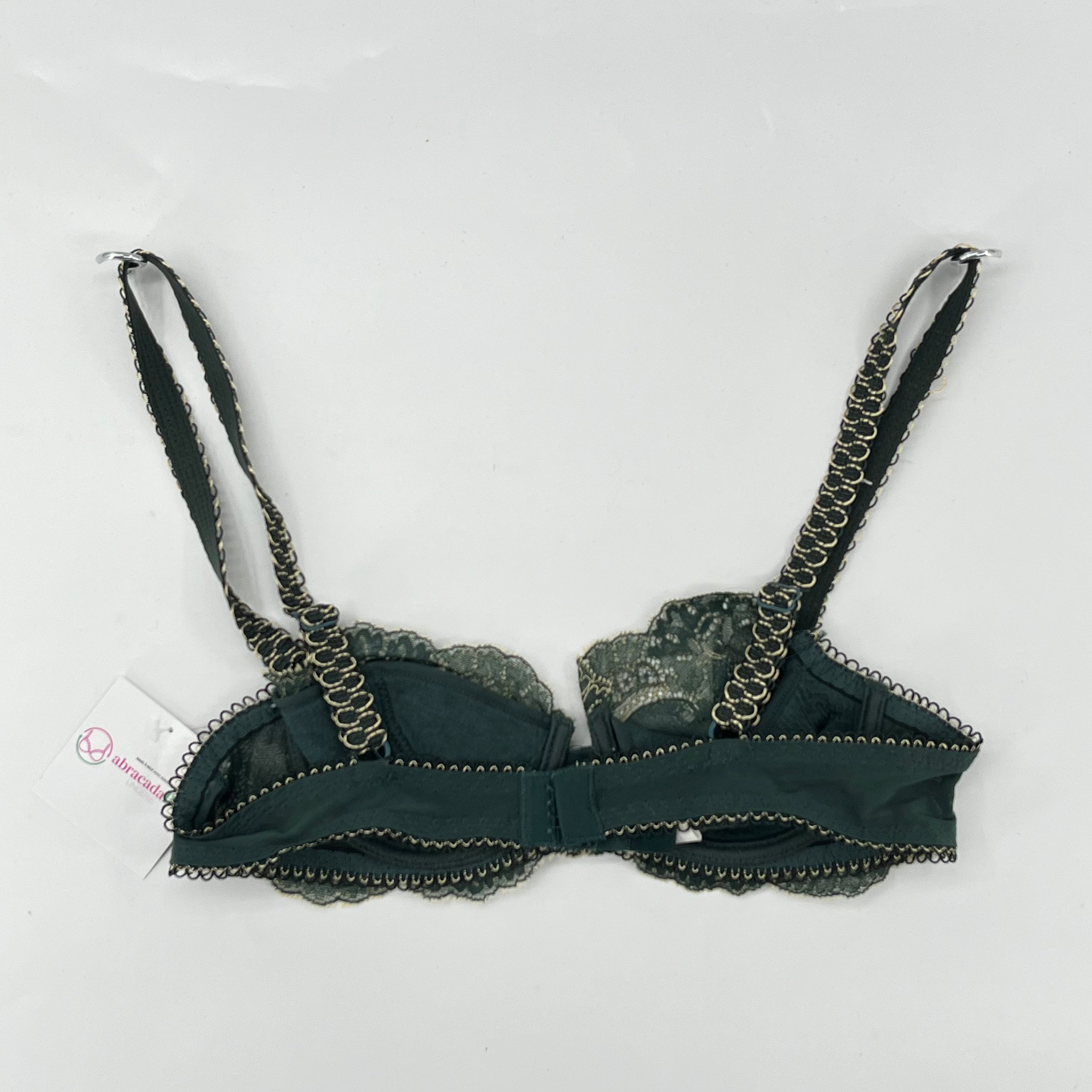 Soutien-gorge Maison Lejaby Vert