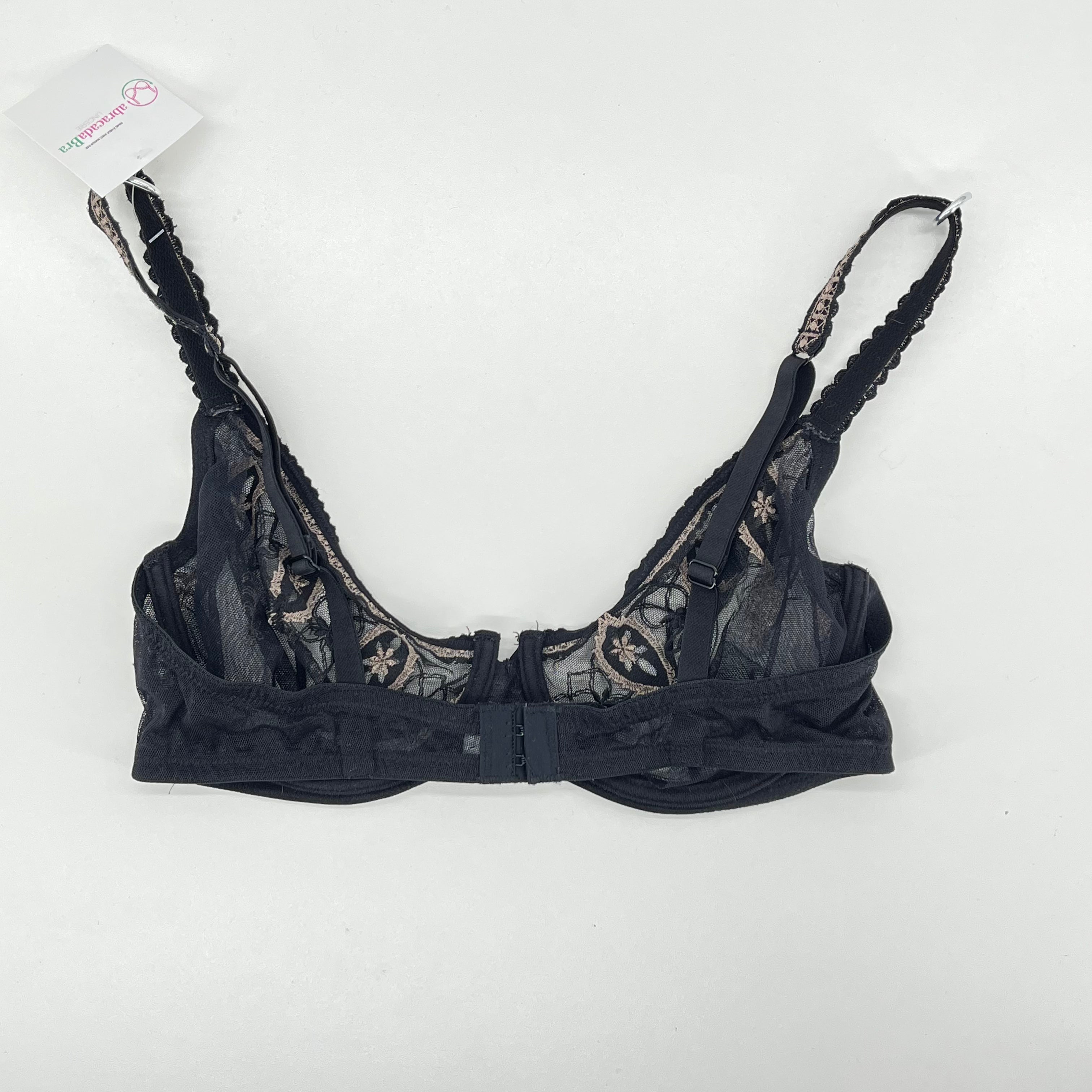 Soutien-gorge Cannelle Lingerie Noir