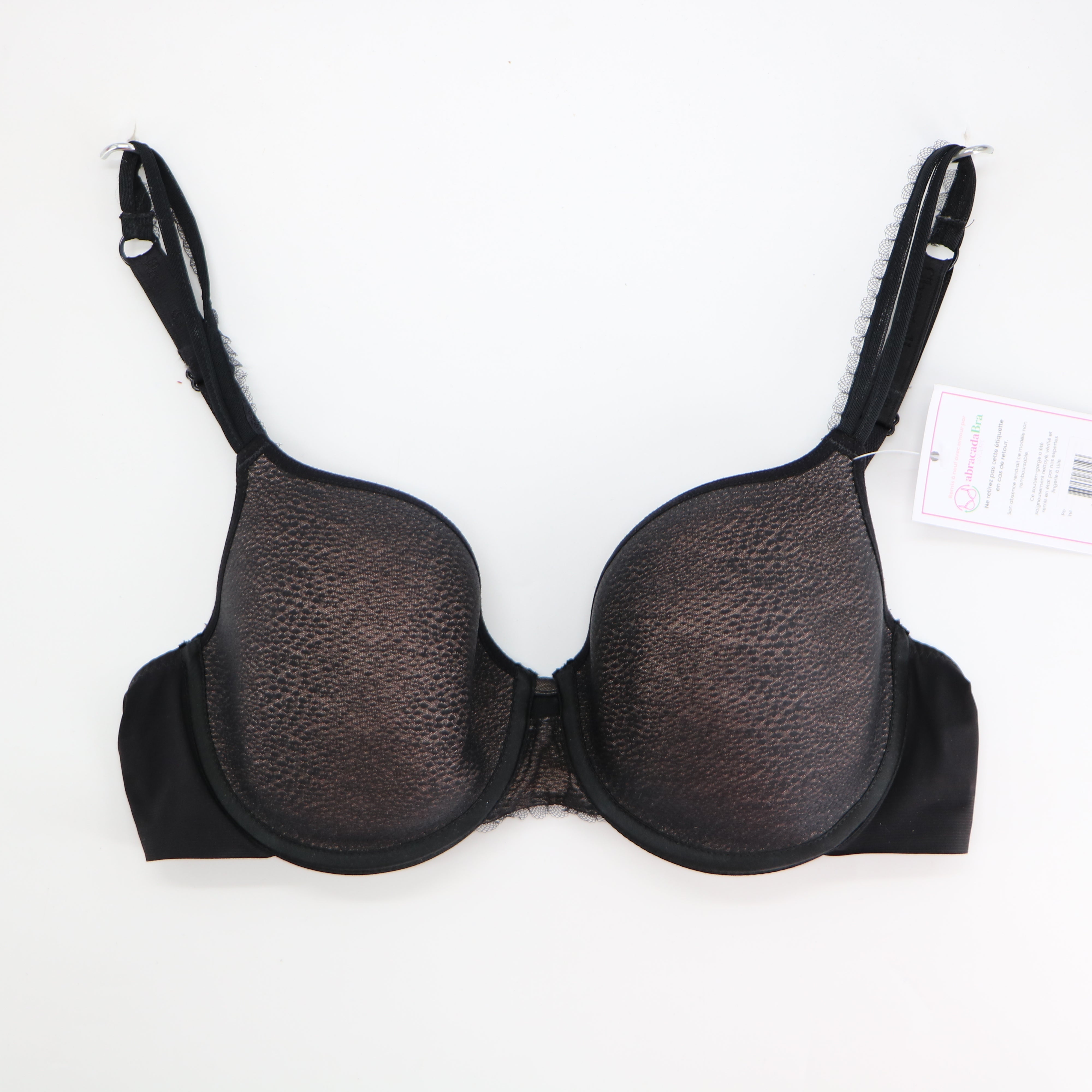 Soutien-gorge Chantelle Noir