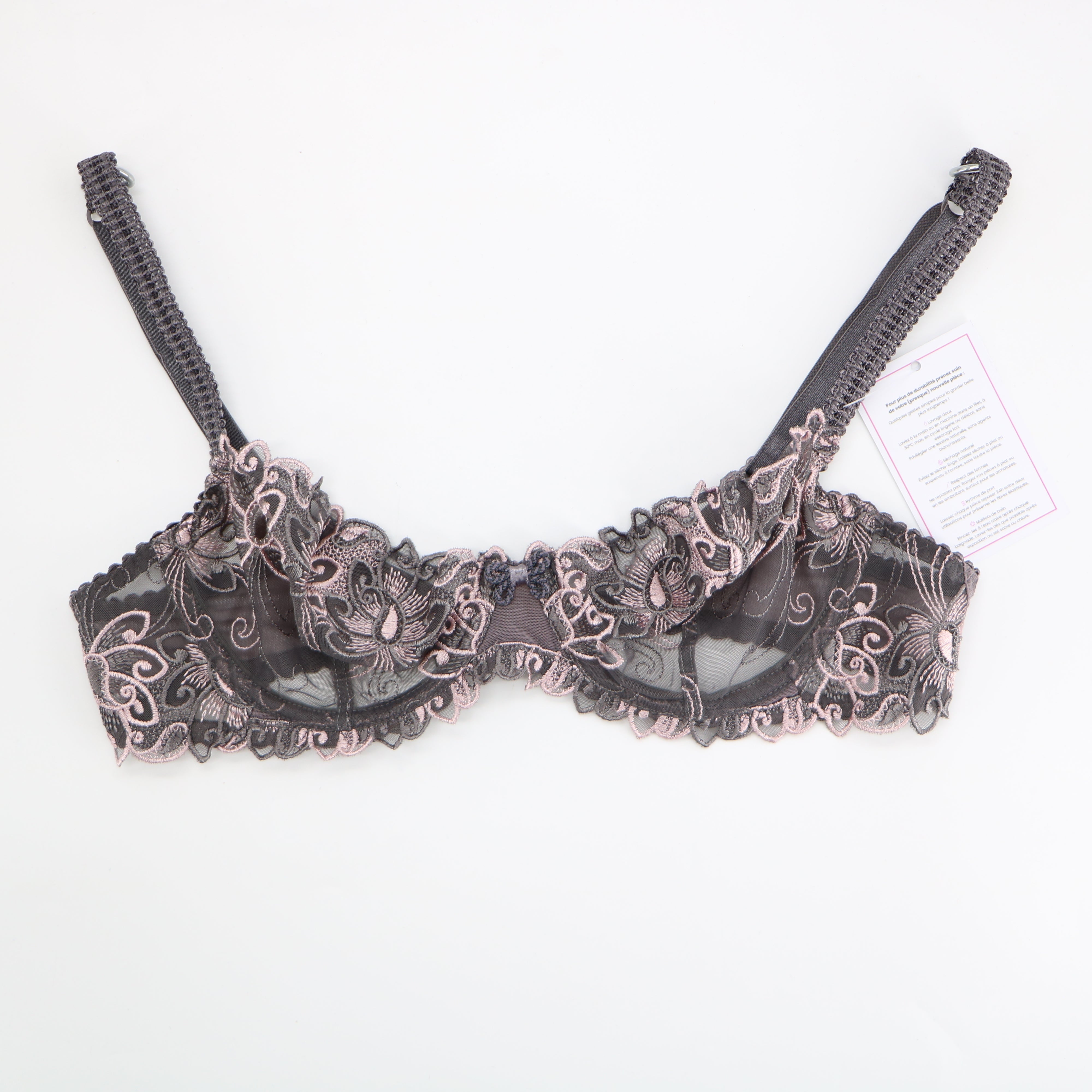 Soutien-gorge Gris