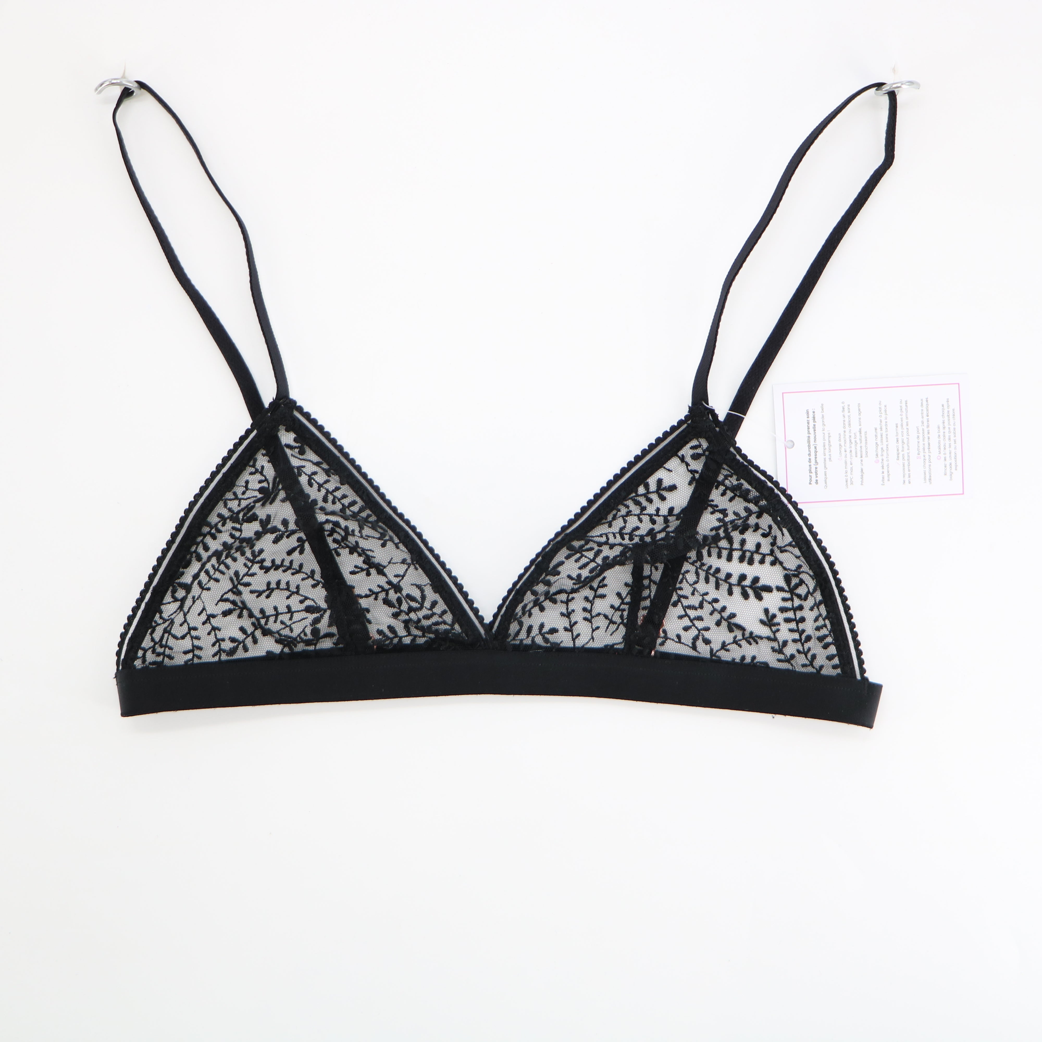Soutien-gorge Noir