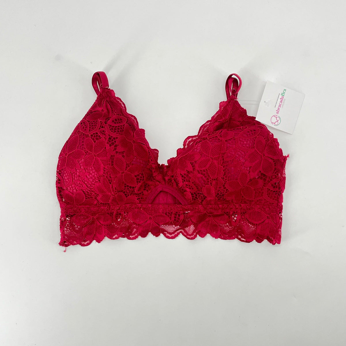 Soutien-gorge Rouge