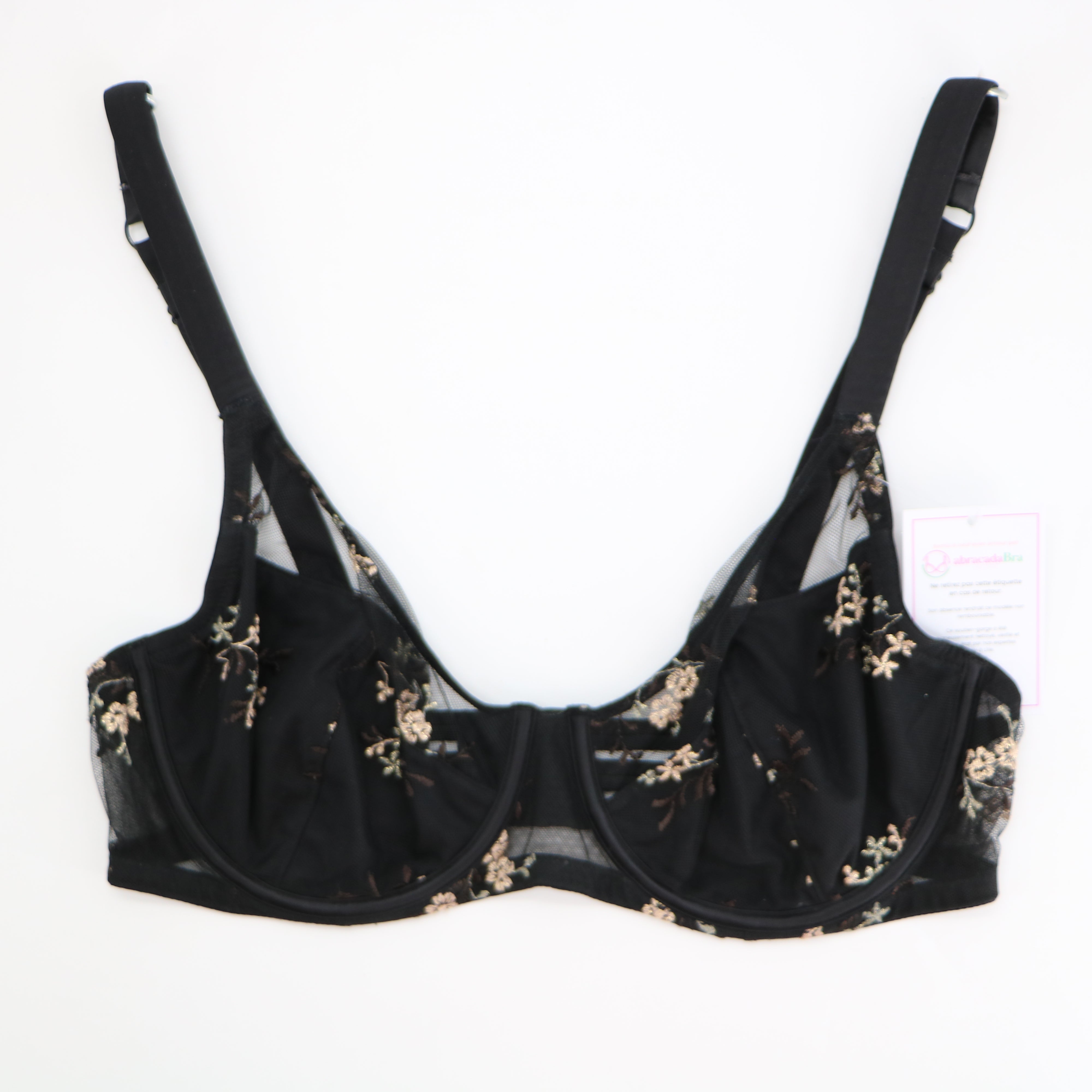 Soutien-gorge ETAM Noir