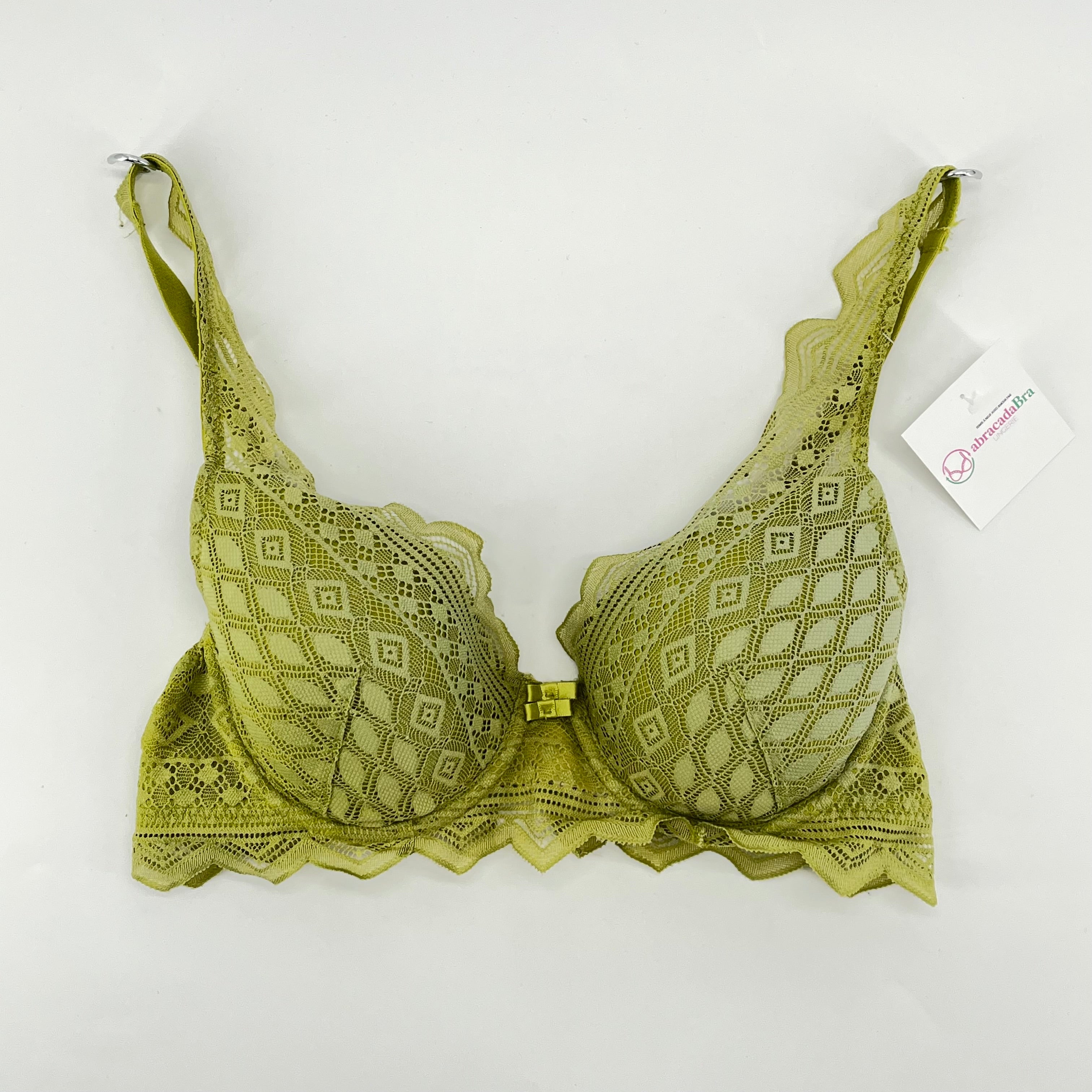 Soutien-gorge RougeGorge Vert