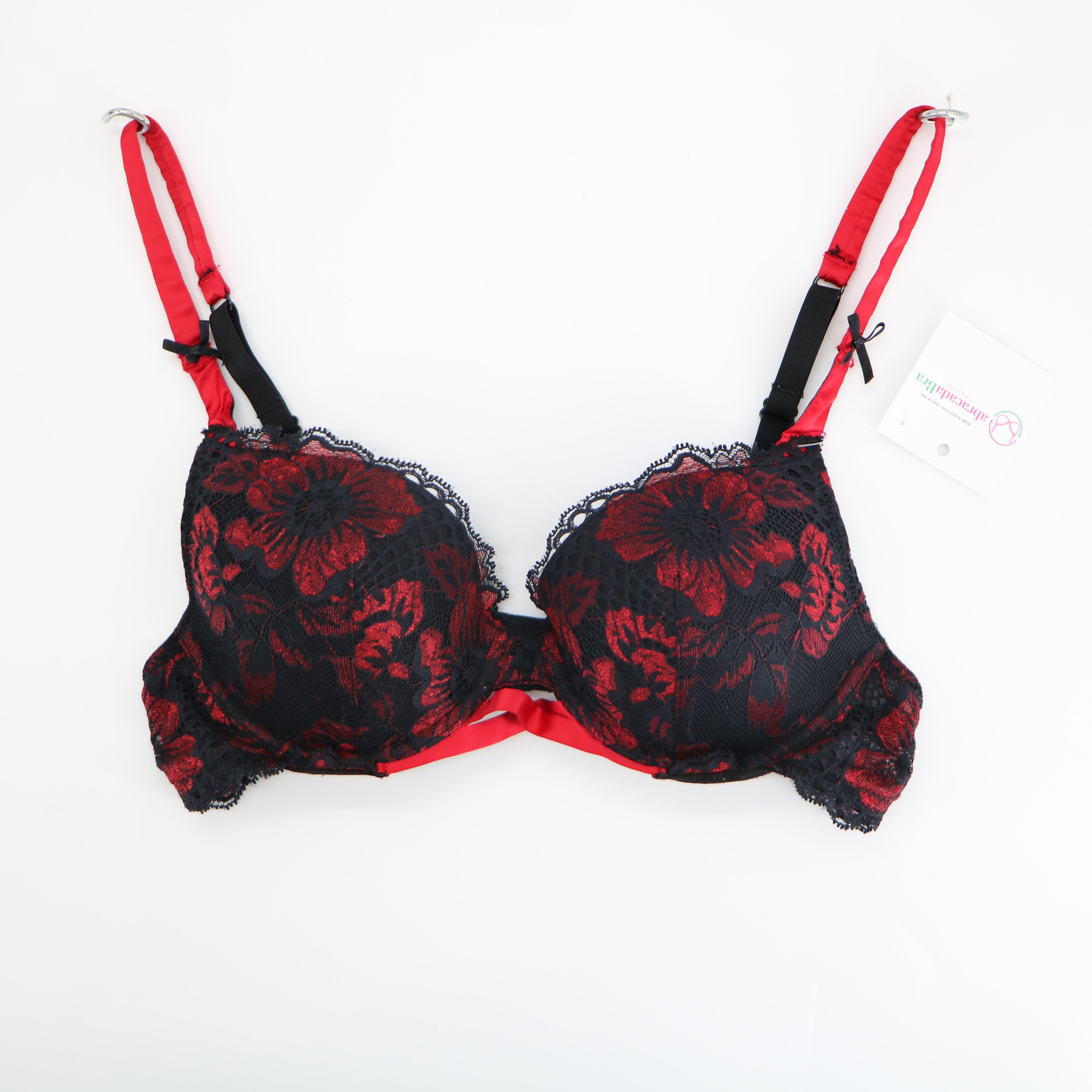 Soutien-gorge RougeGorge Noir
