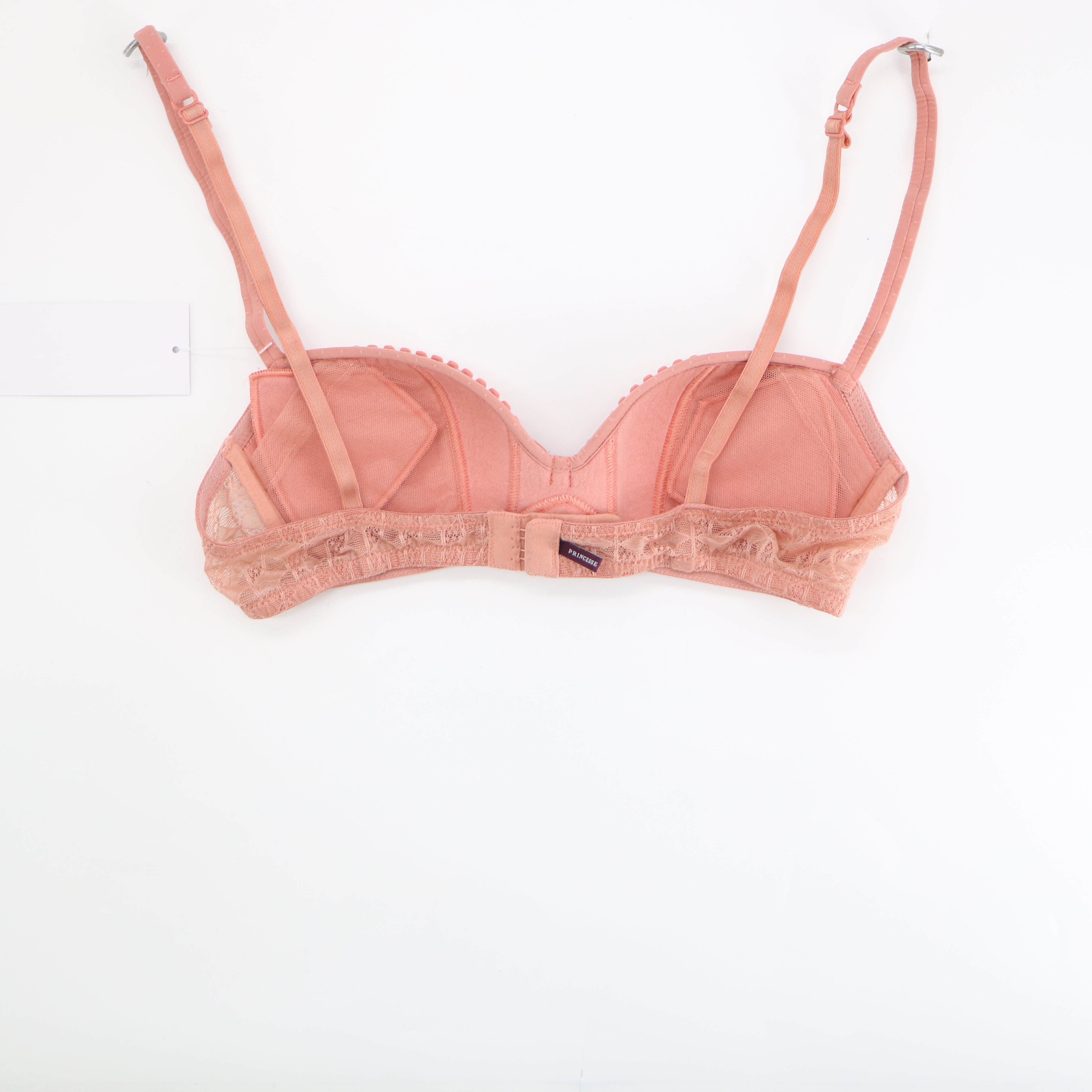 Soutien-gorge Princesse tam.tam Rose