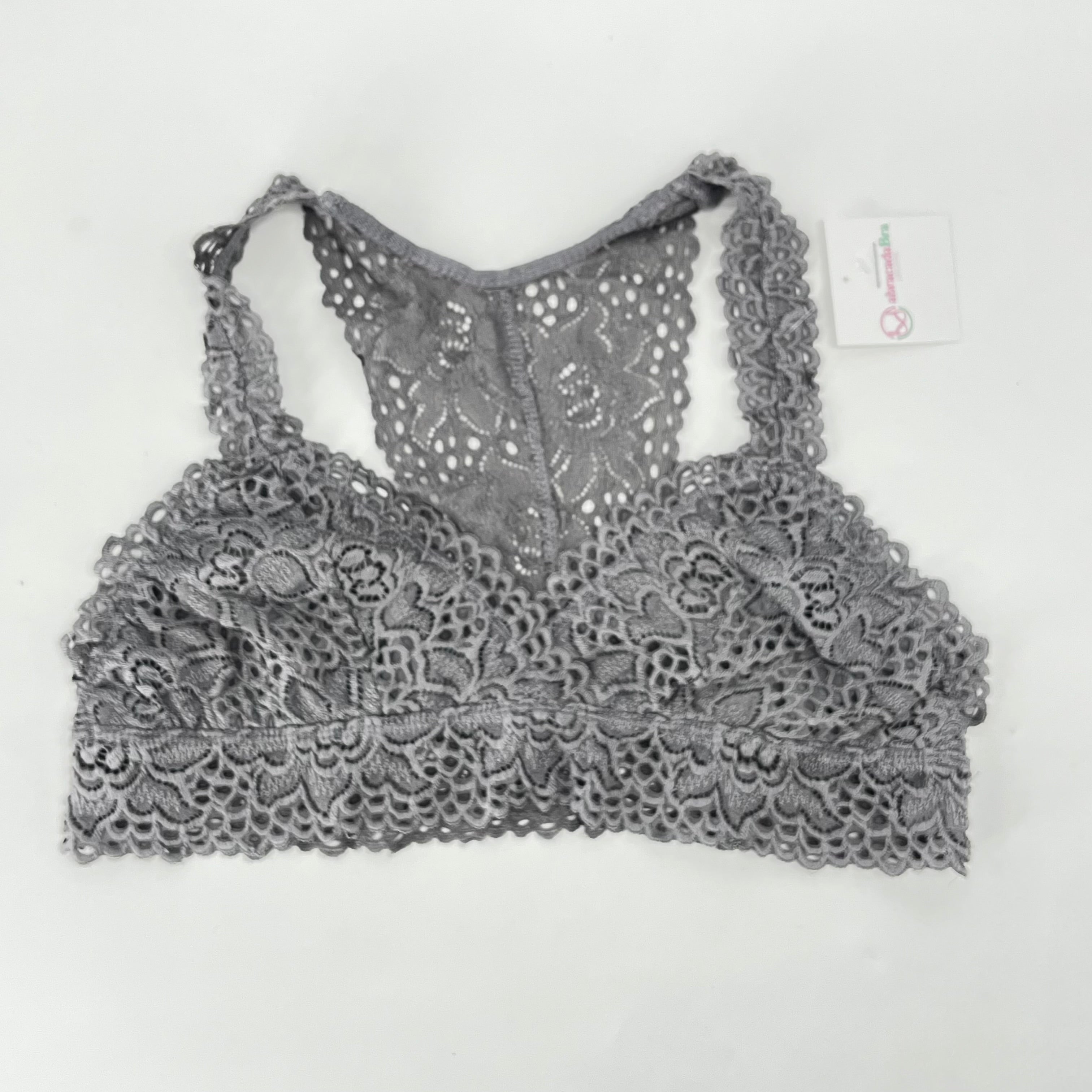 Soutien-gorge Lounge Gris