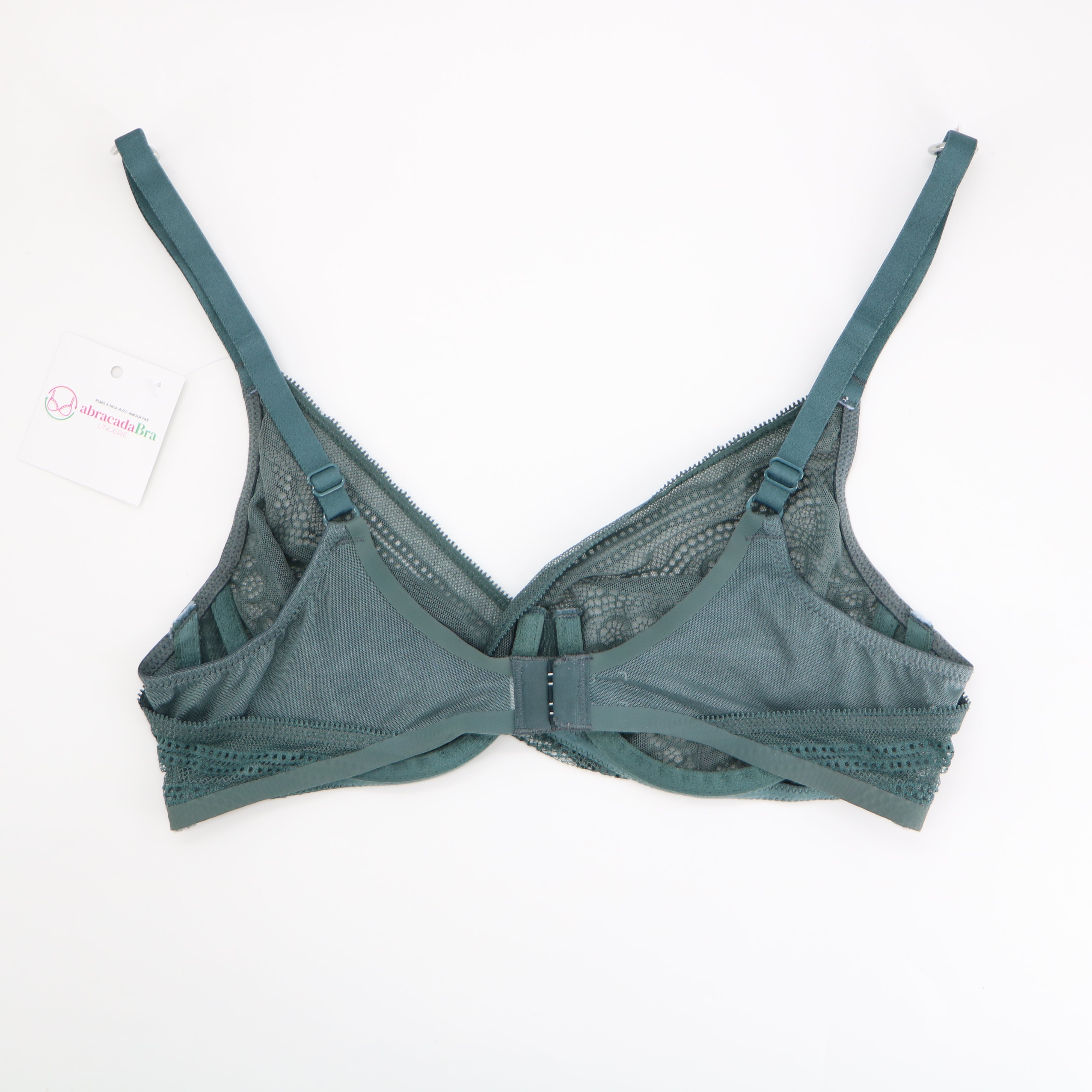 Soutien-gorge Vert