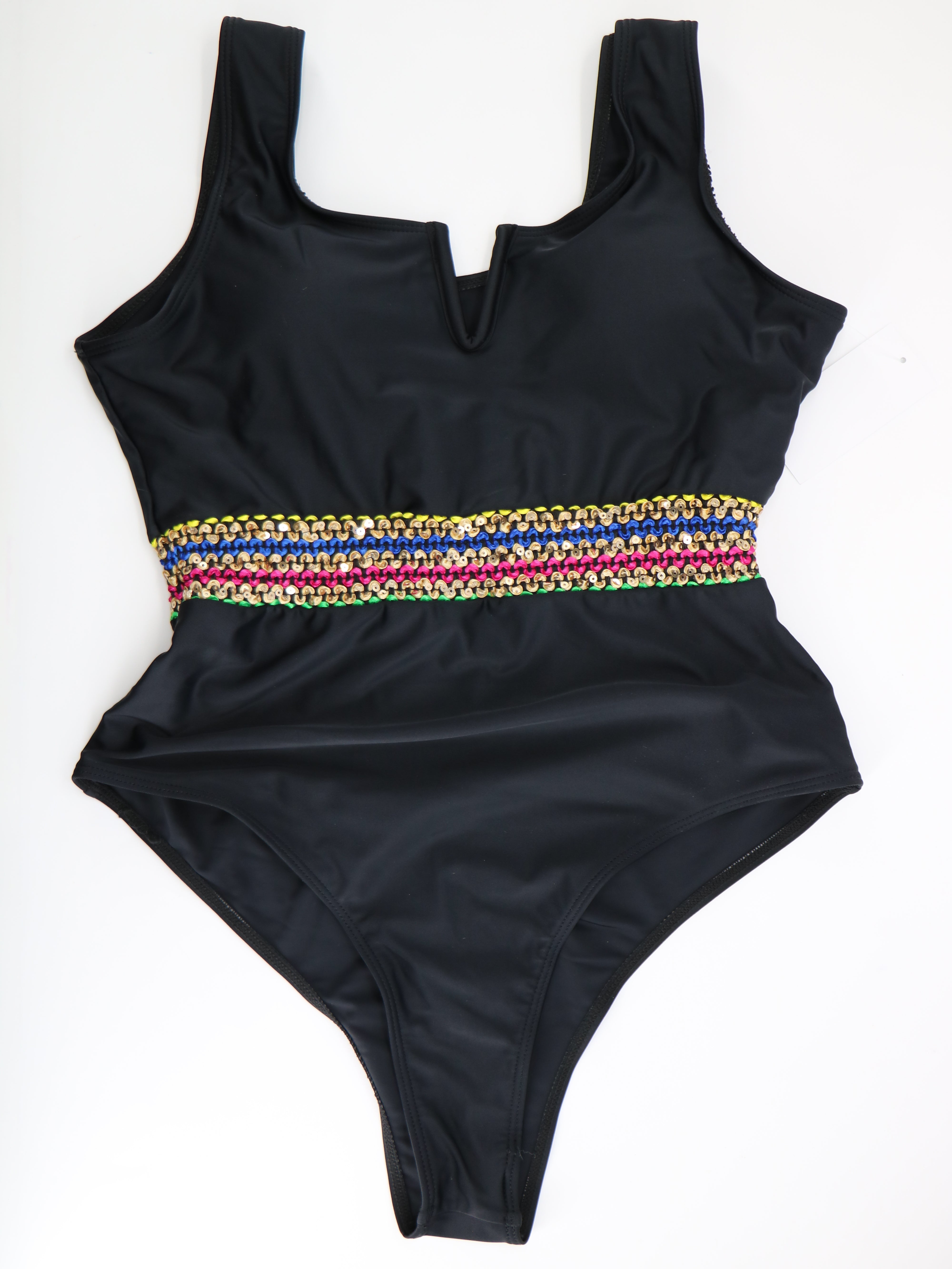 Maillot de bain (neuf) Noir