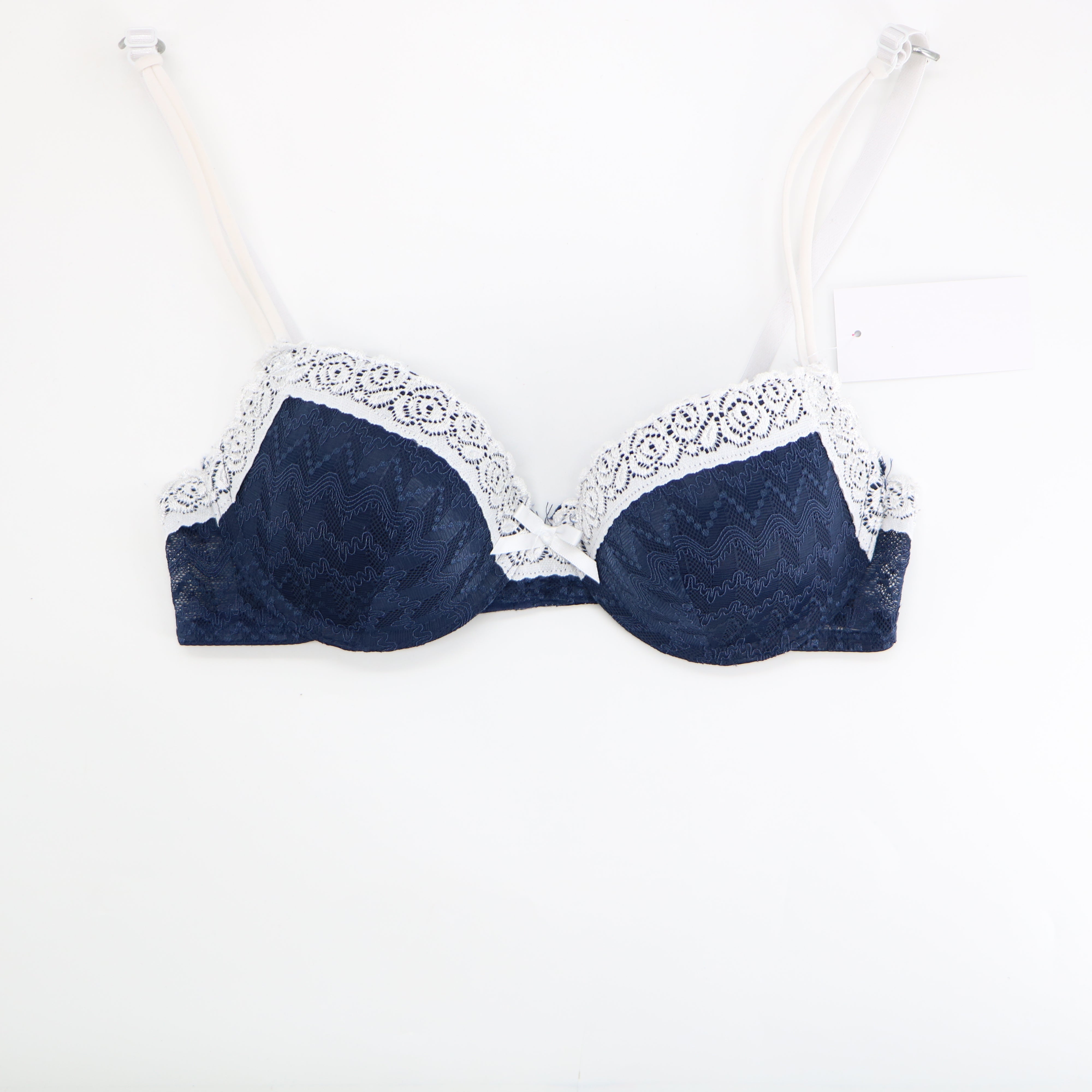 Soutien-gorge Bleu
