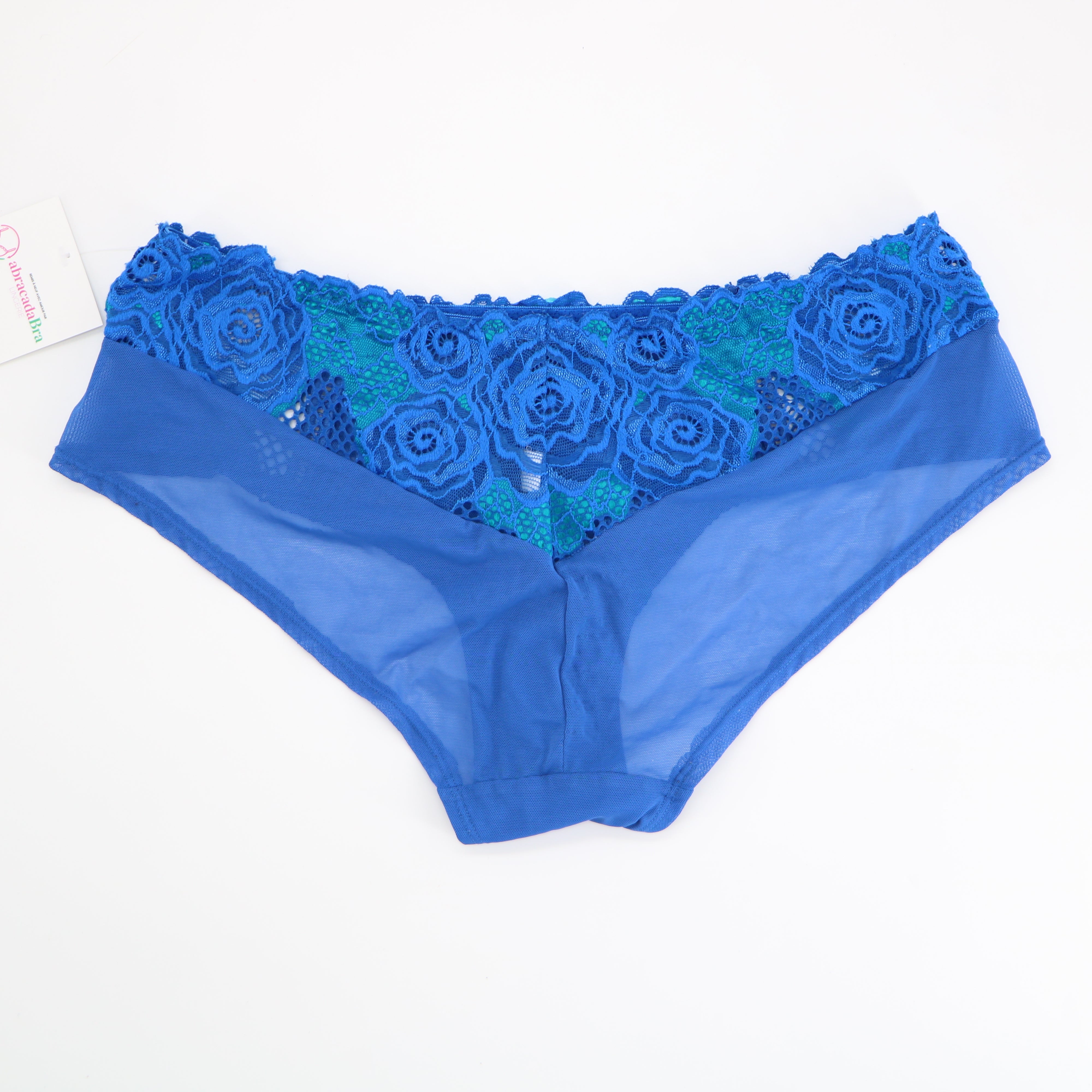 Culotte Charlott' Bleu