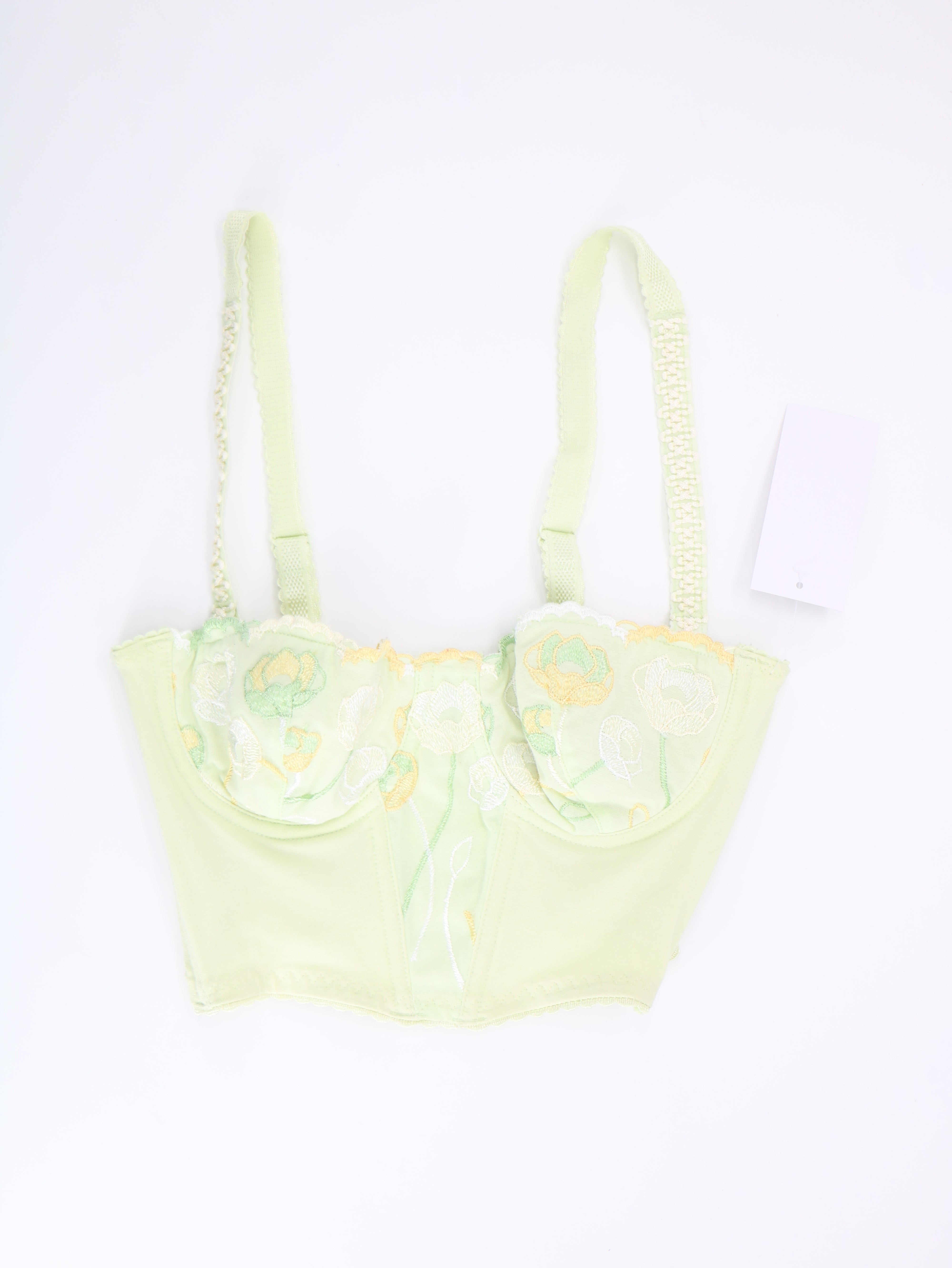 Corset Vert