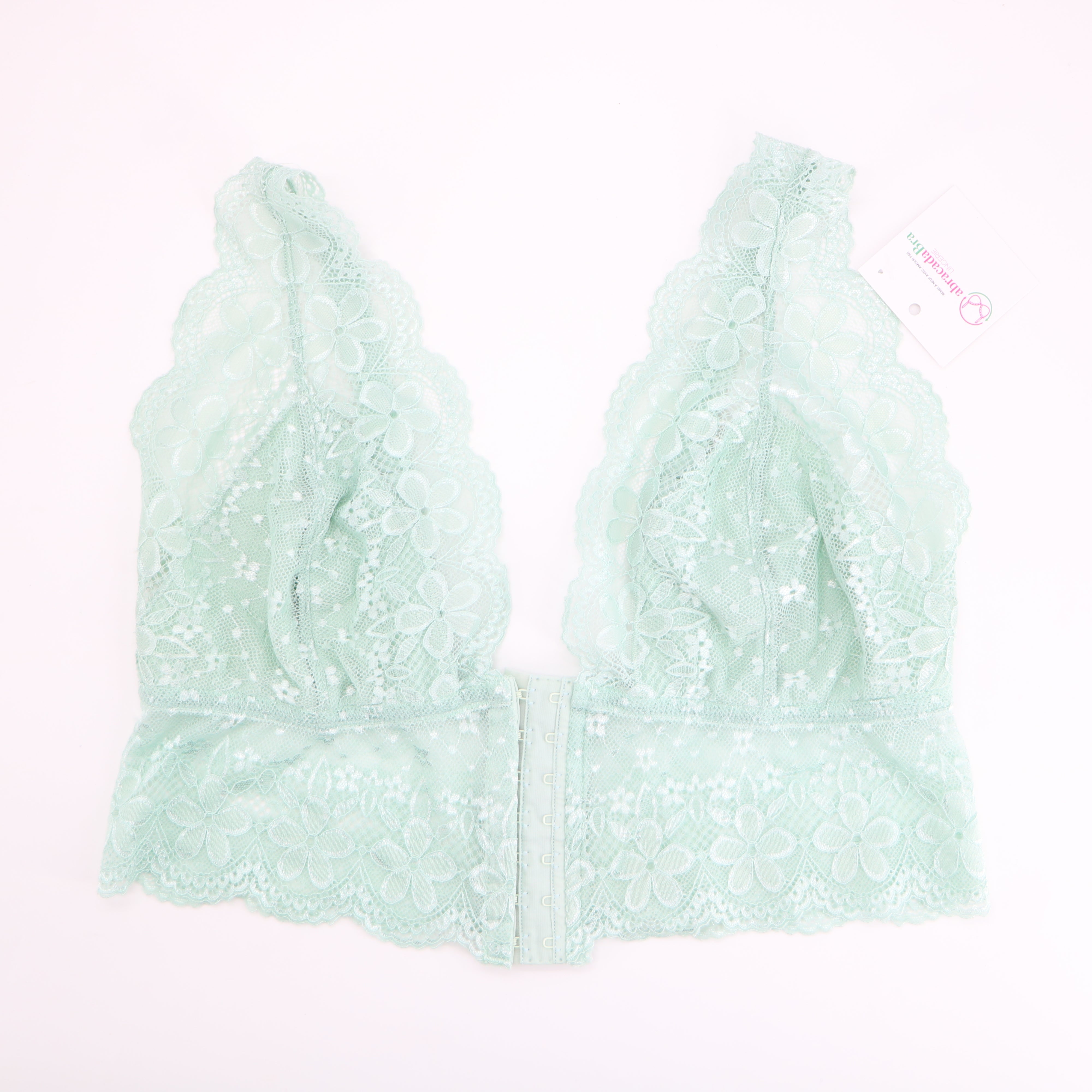 Soutien-gorge Confidence Vert