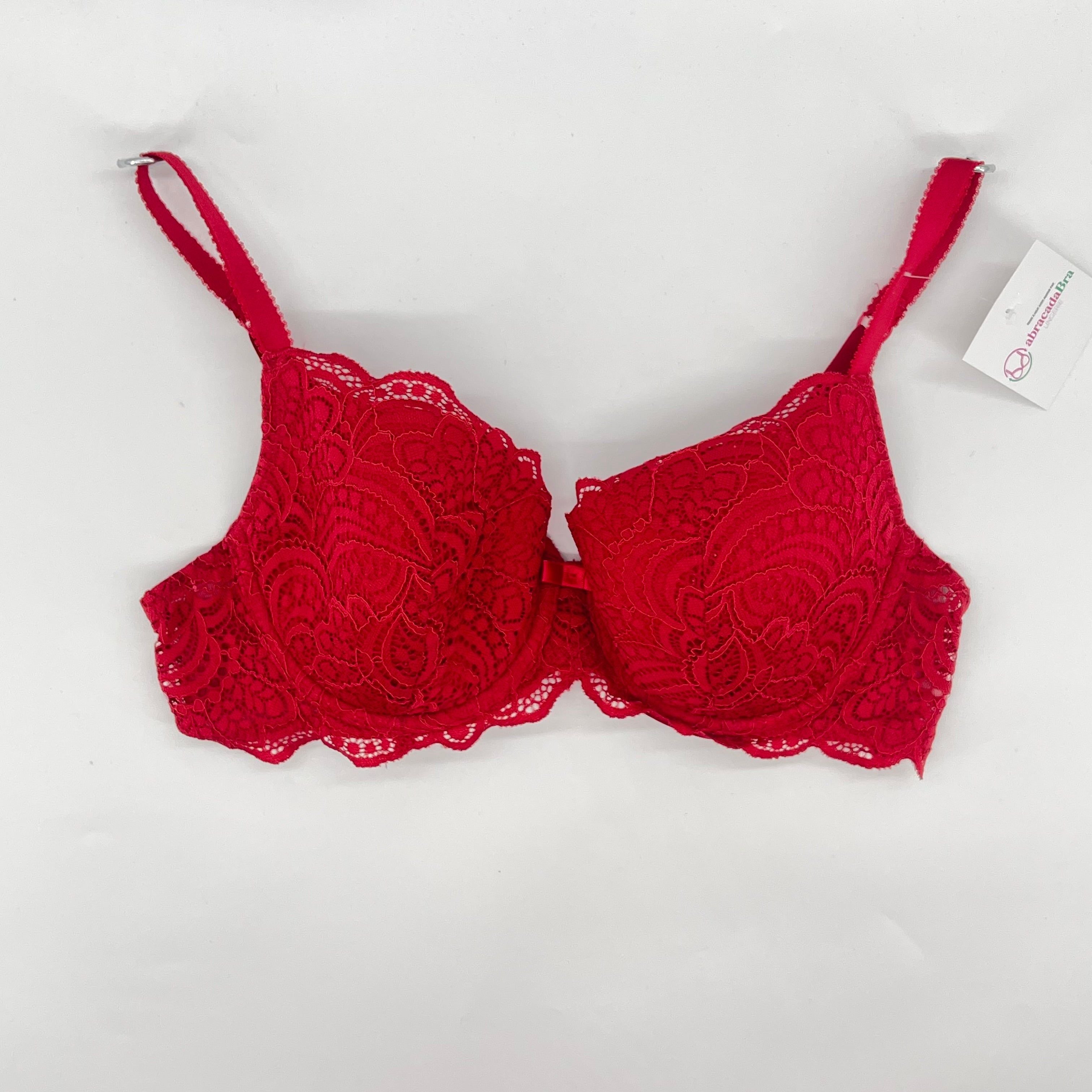 Soutien-gorge RougeGorge Rouge
