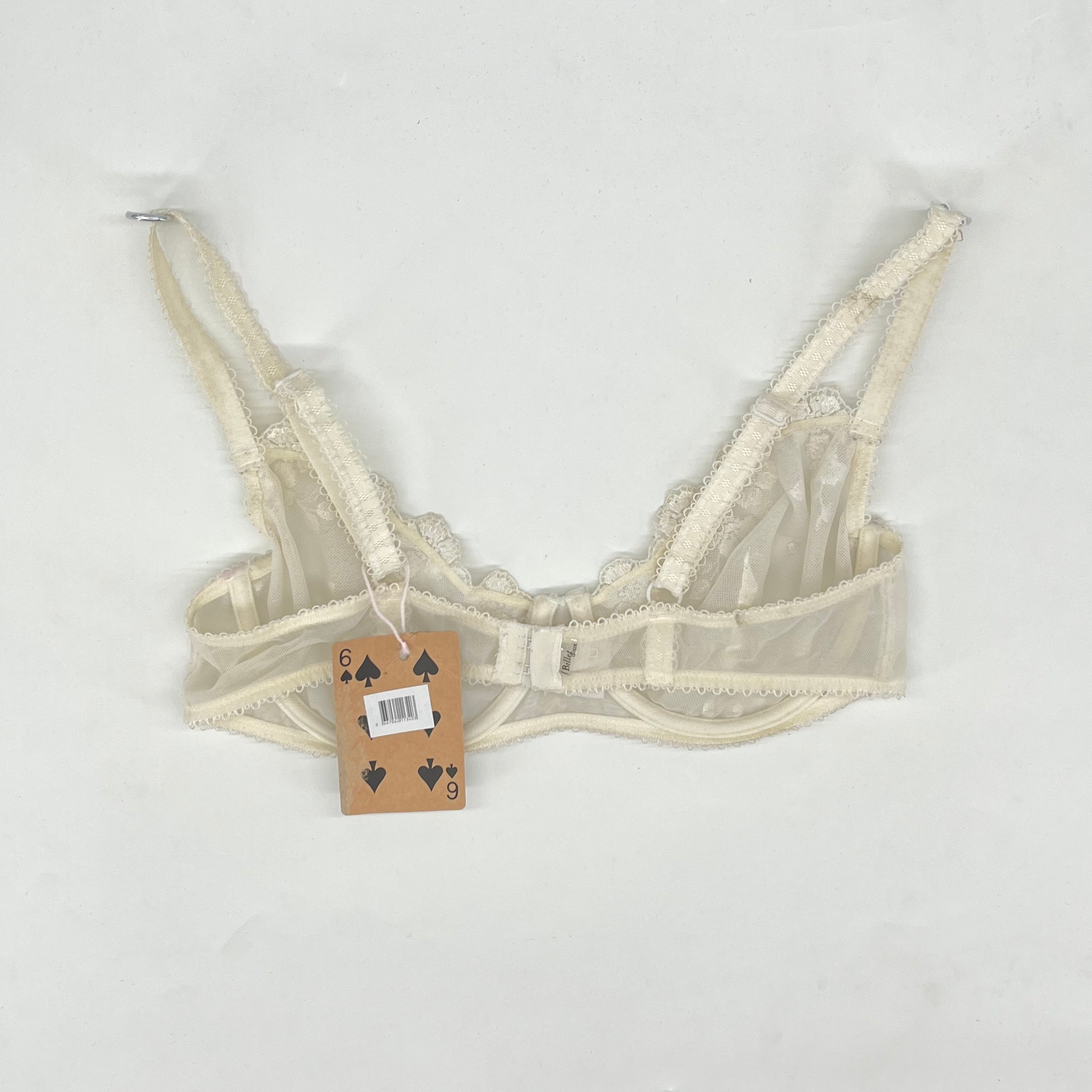 Soutien-gorge Billet doux Blanc