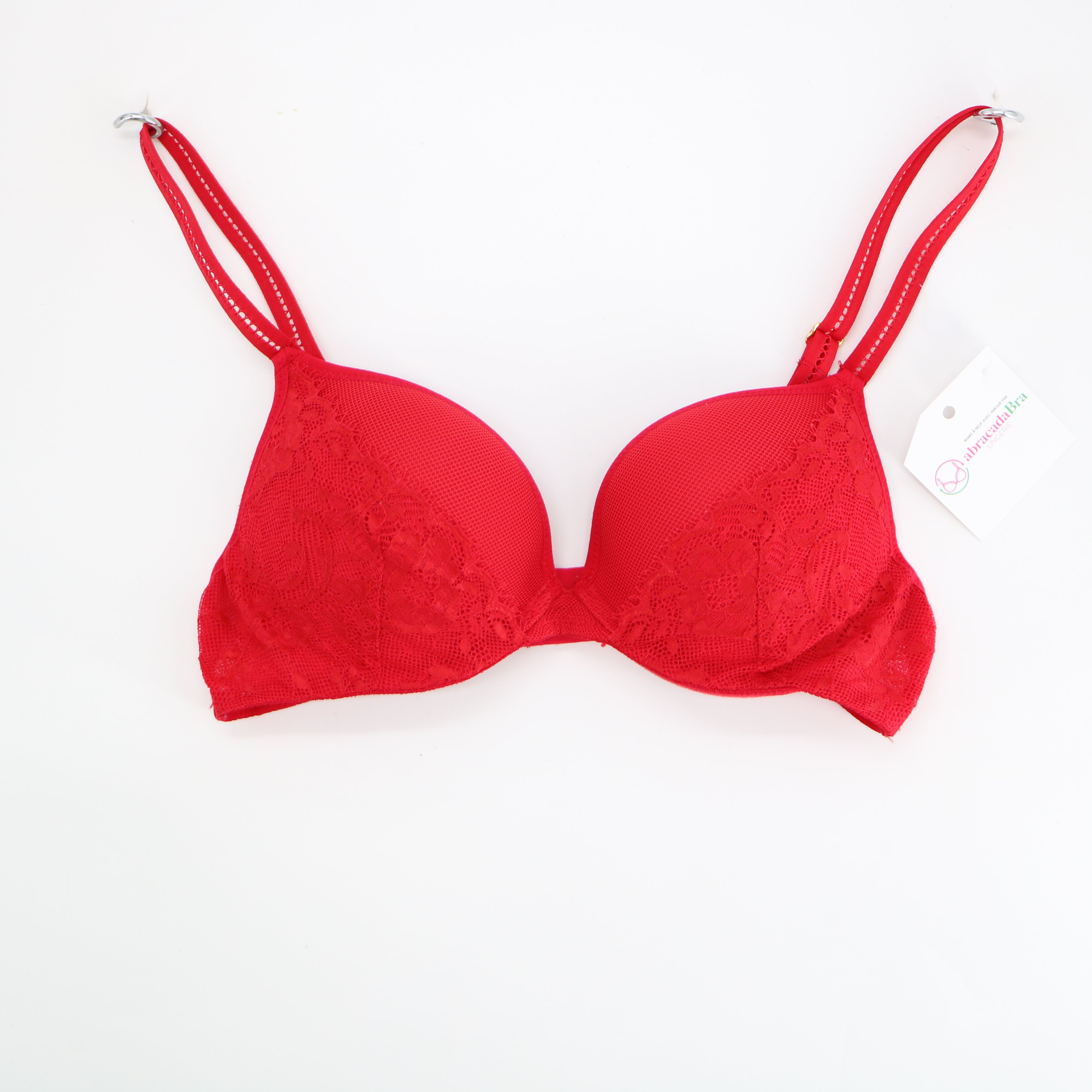 Soutien-gorge Marque inconnue Rouge