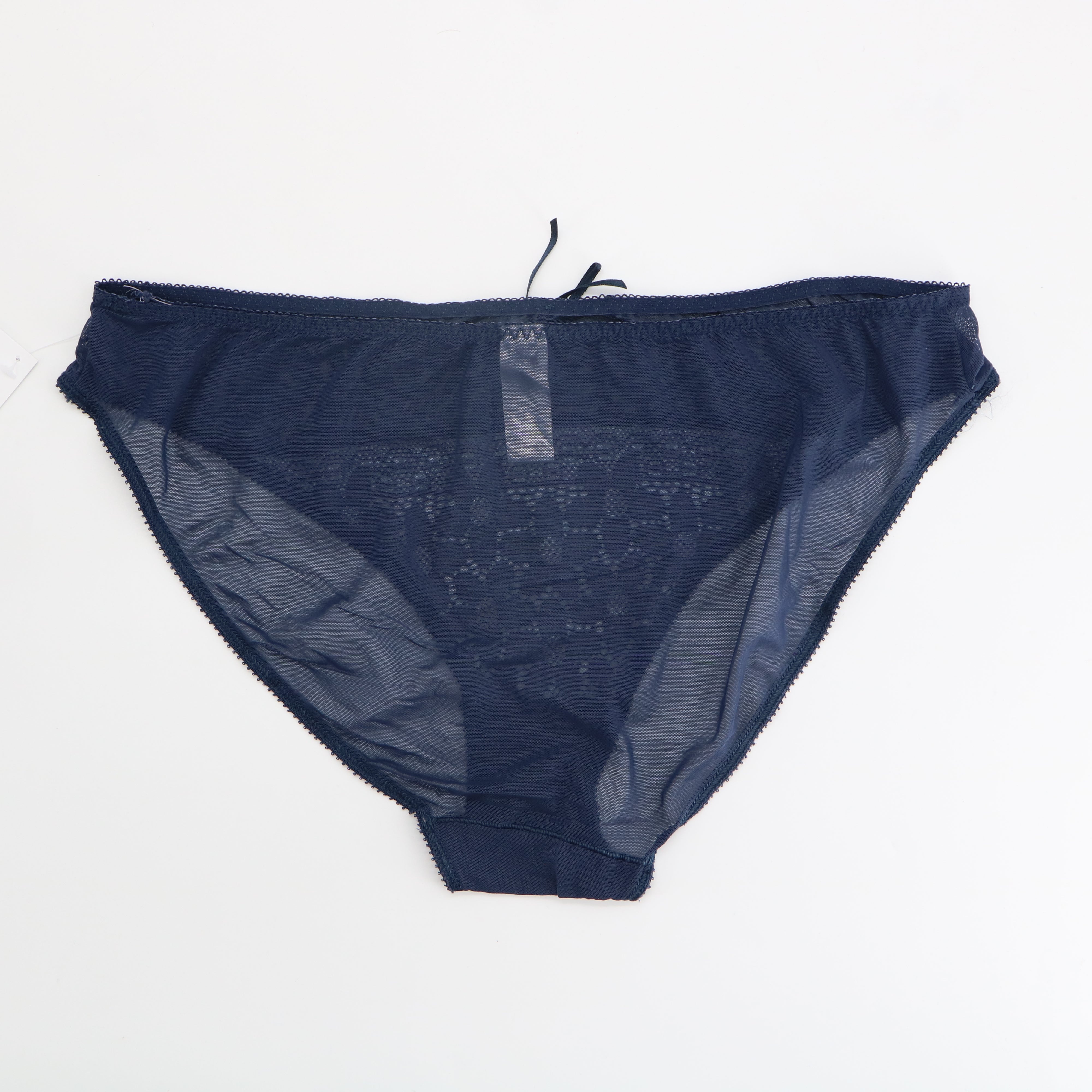 Culotte Empreinte Bleu