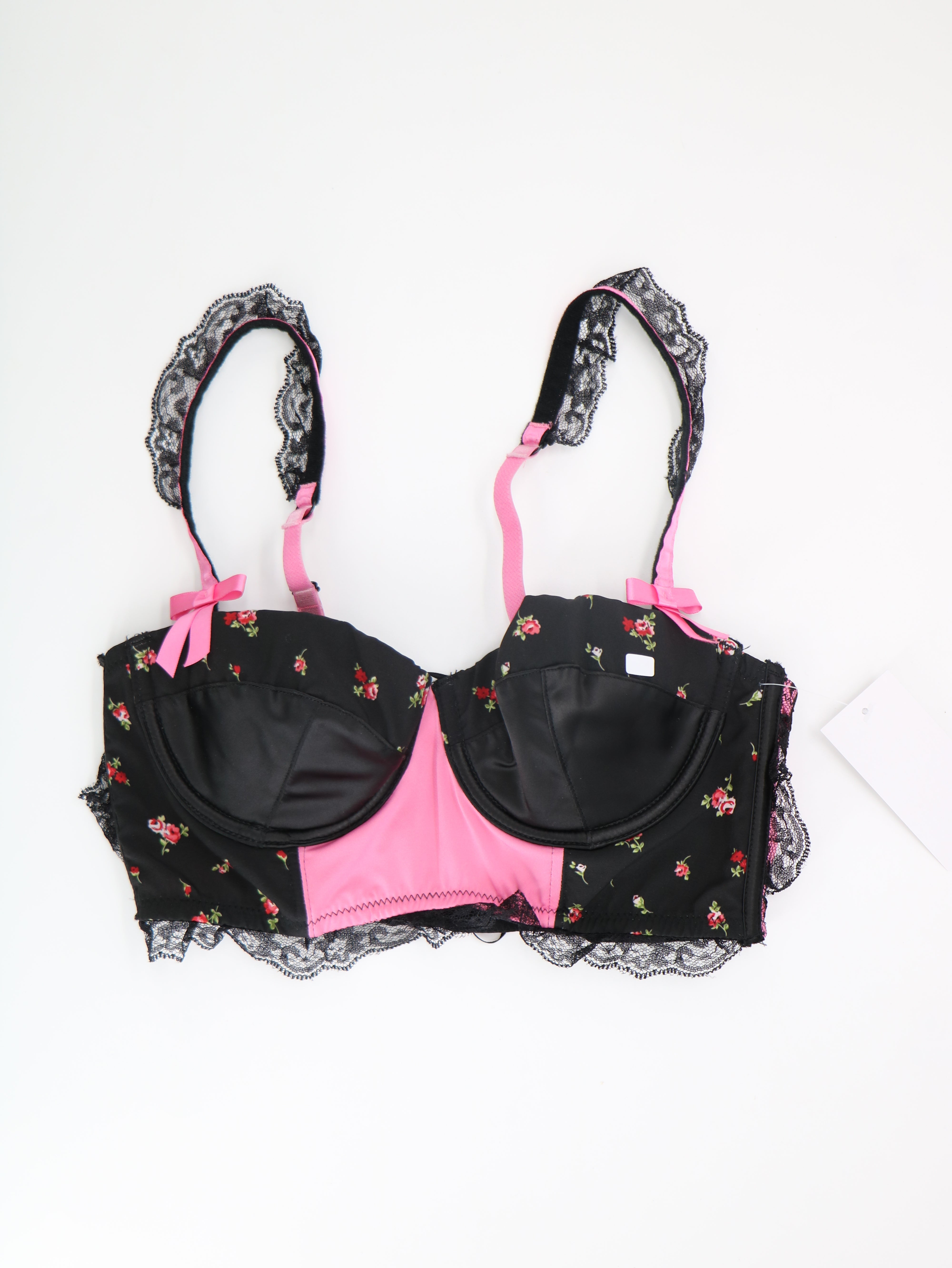 Corset Soleil Sucré Noir