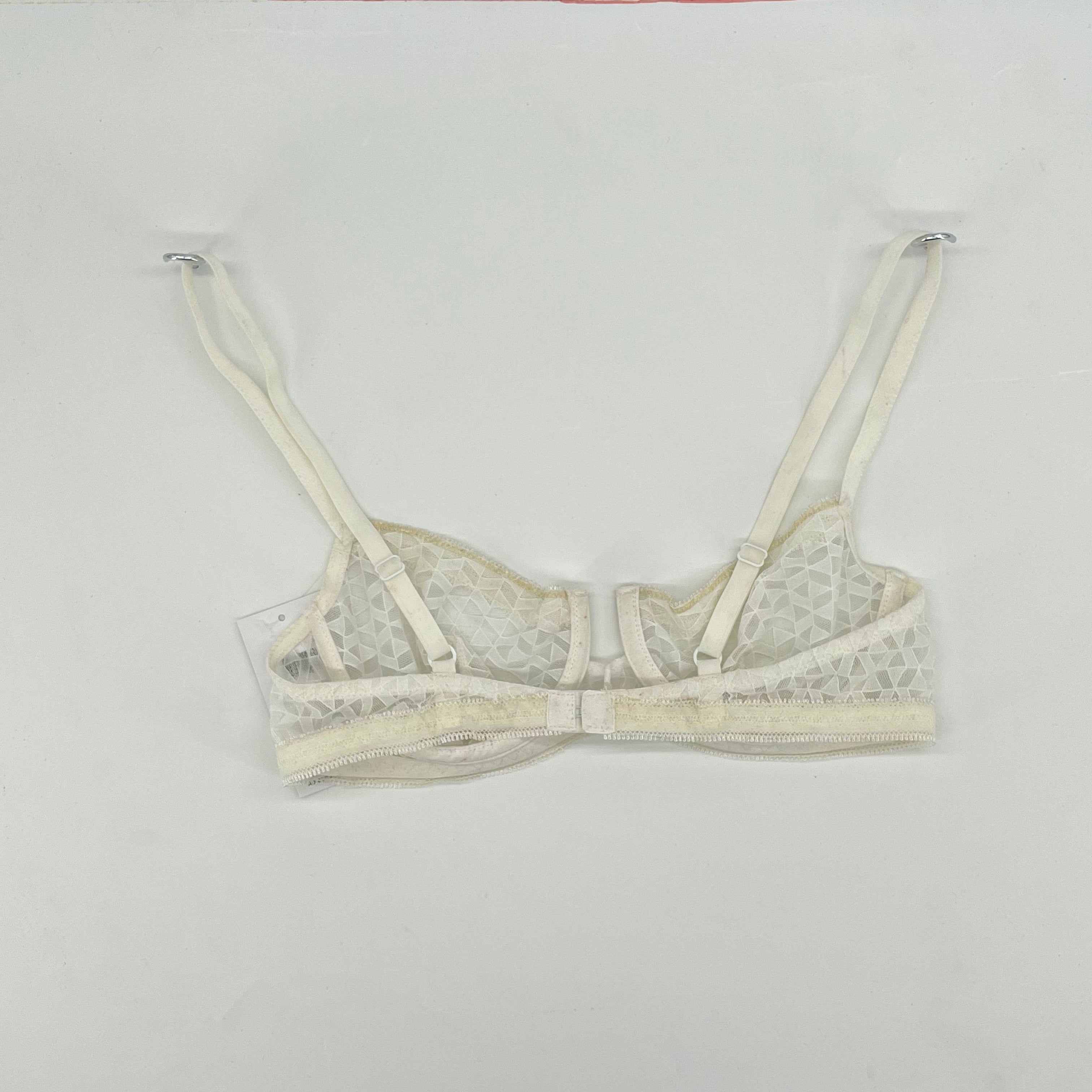 Soutien-gorge Blanc
