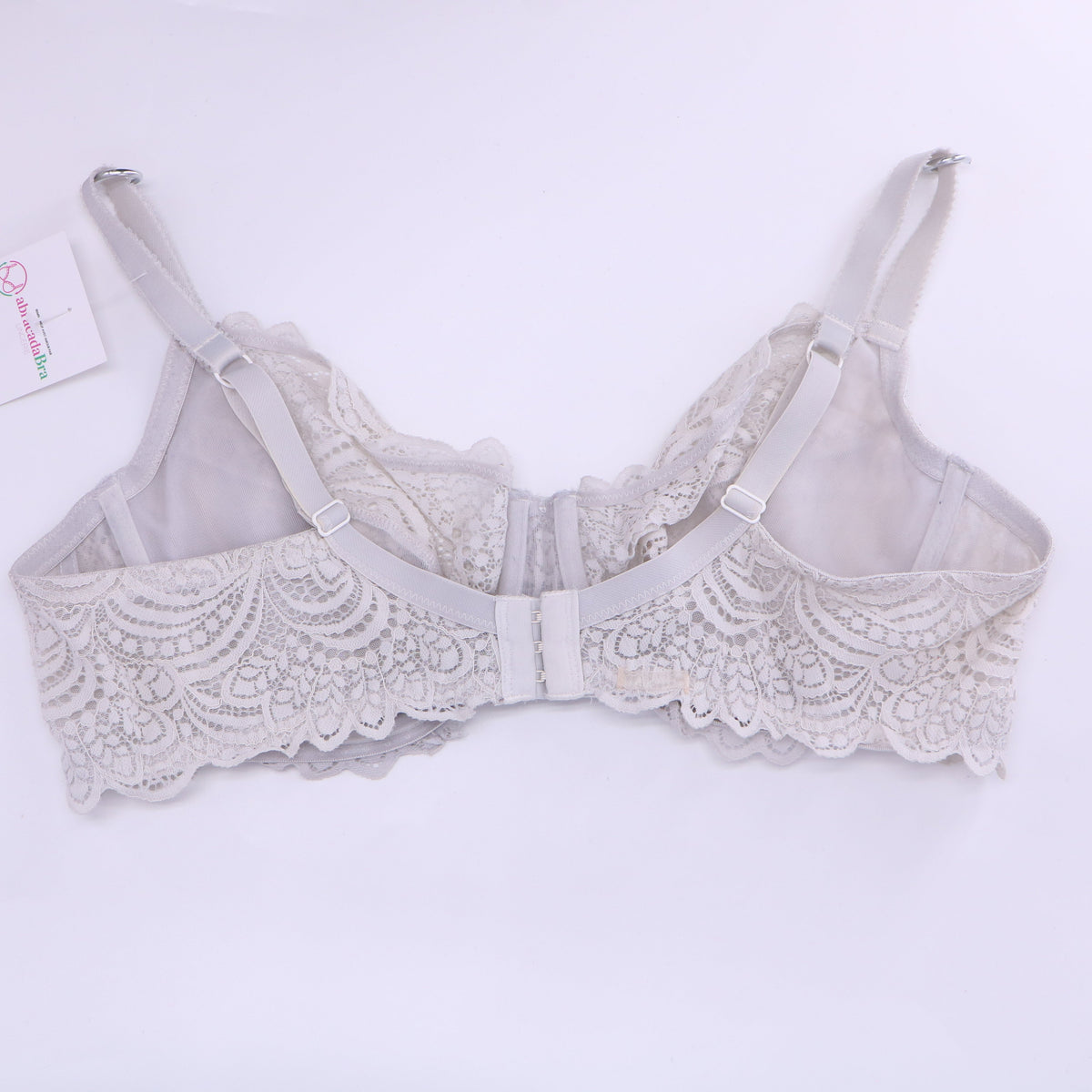 Soutien-gorge RougeGorge Blanc