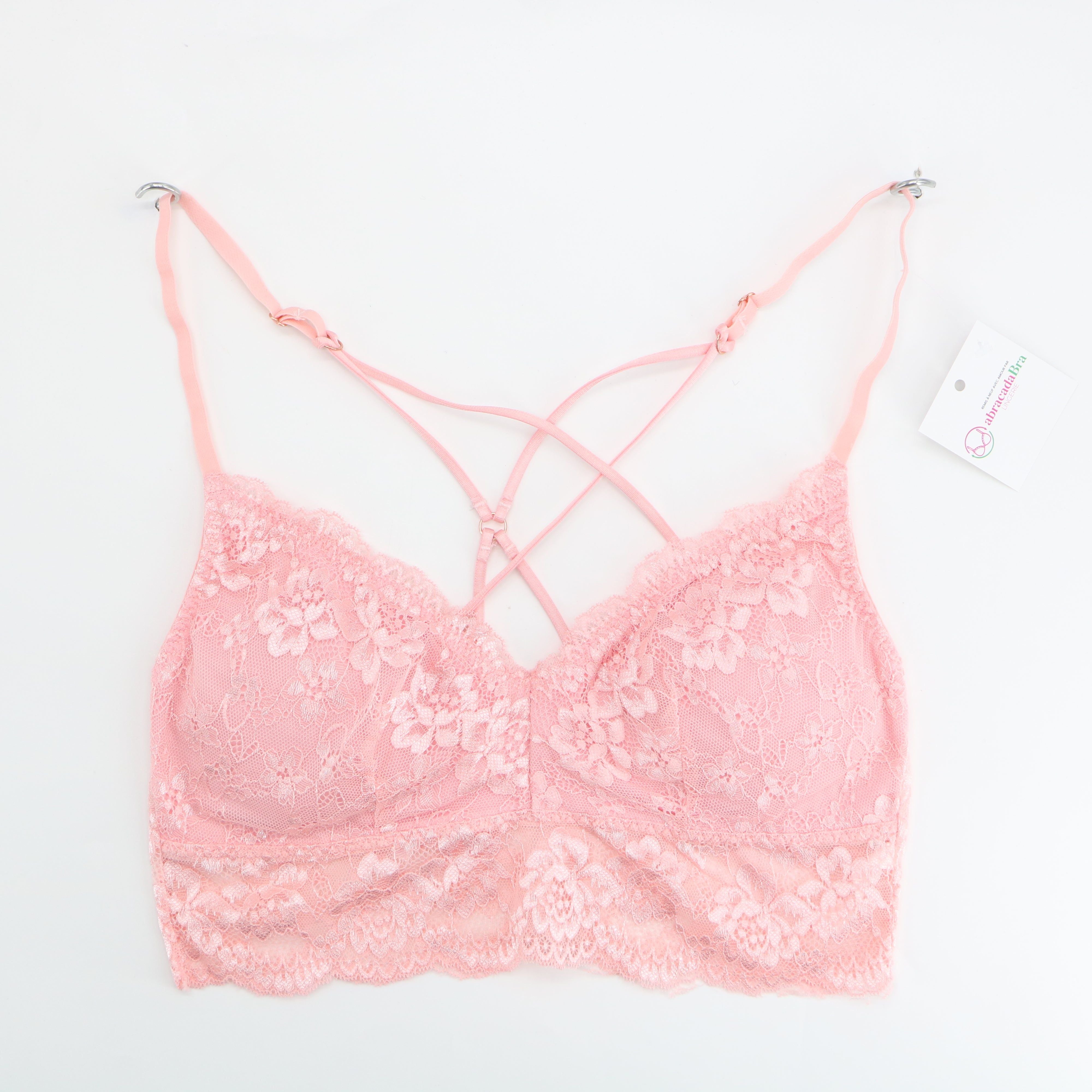 Soutien-gorge Rose + Vine Rose