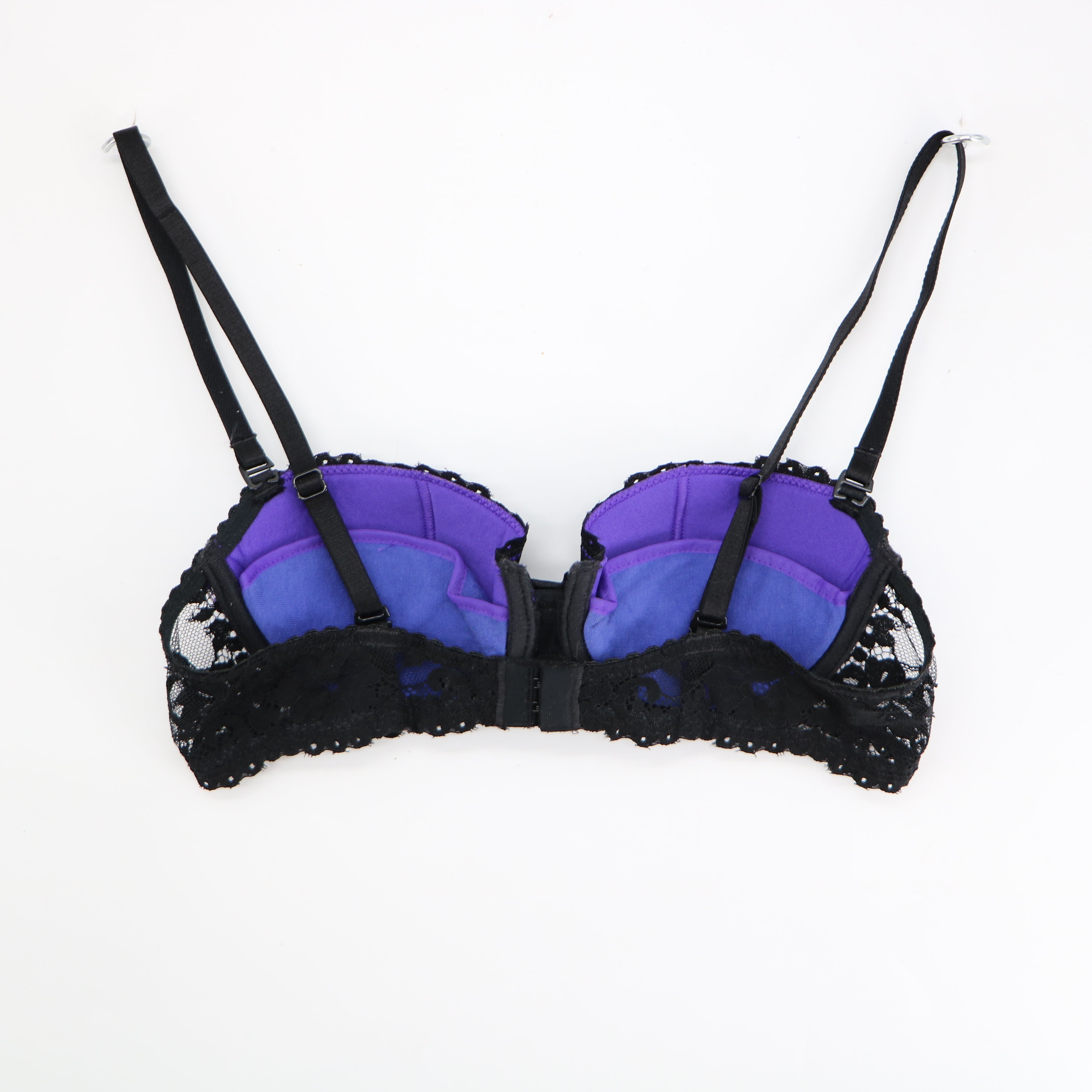 Soutien-gorge Darjeeling Noir