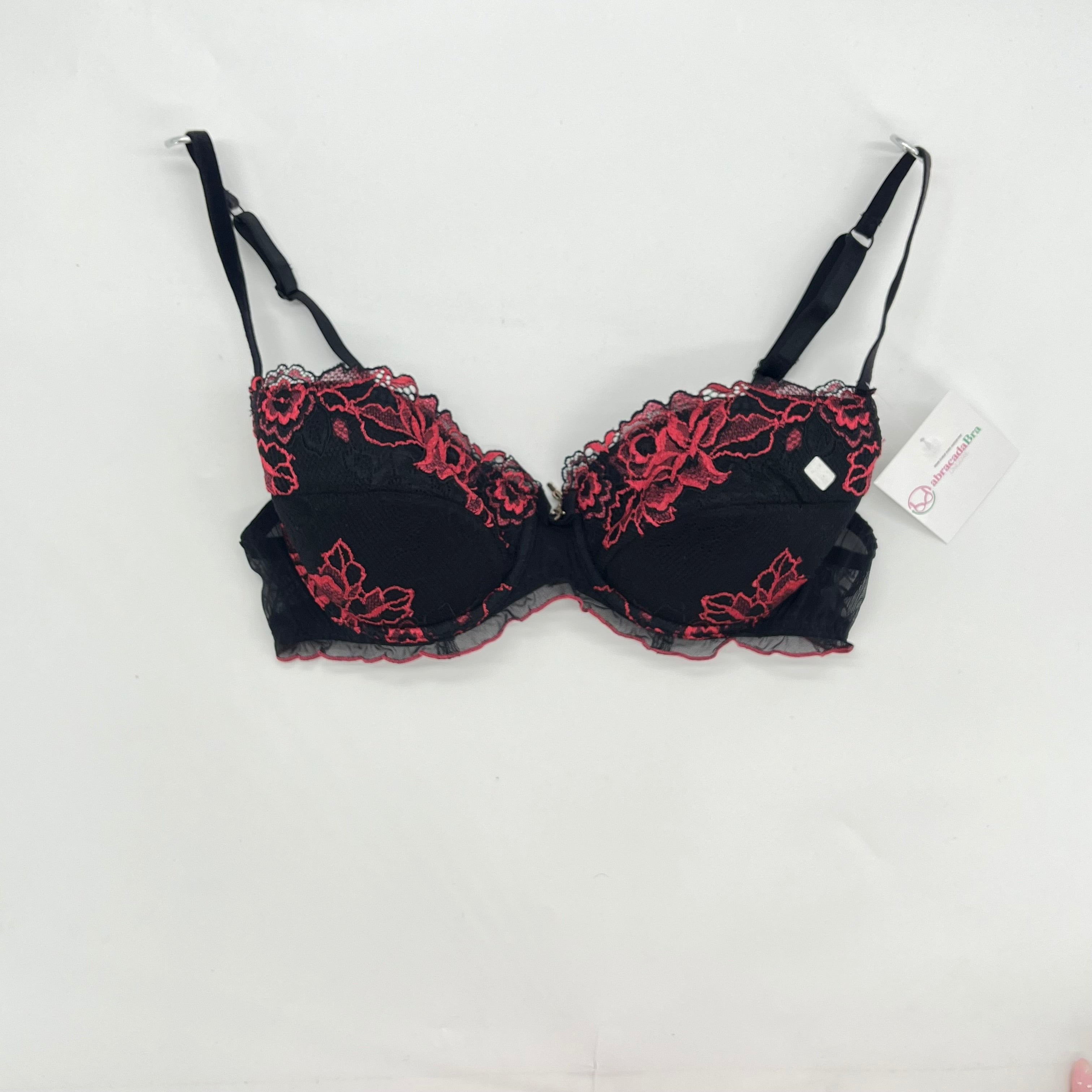 Soutien-gorge Java Noir