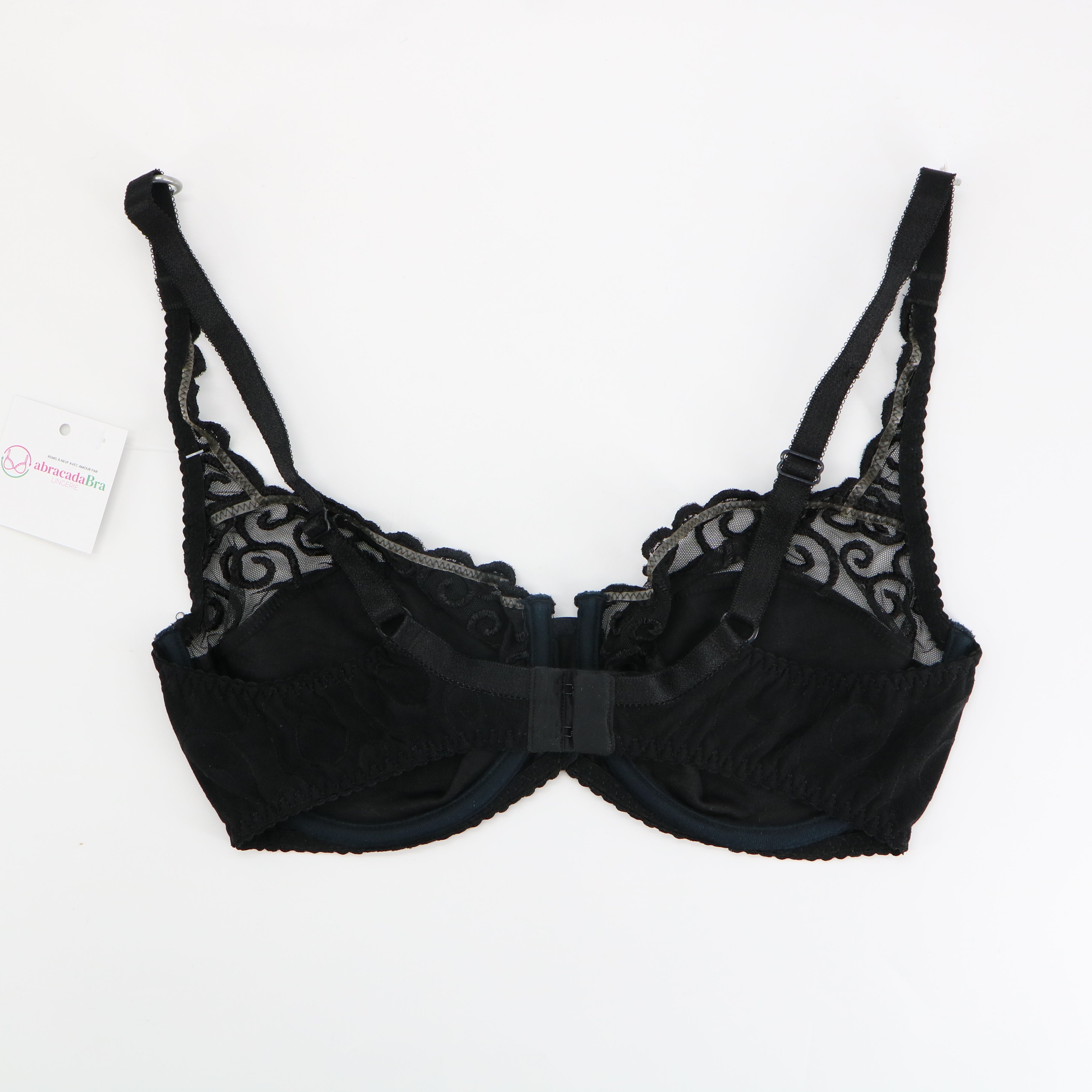 Soutien-gorge Envog Noir