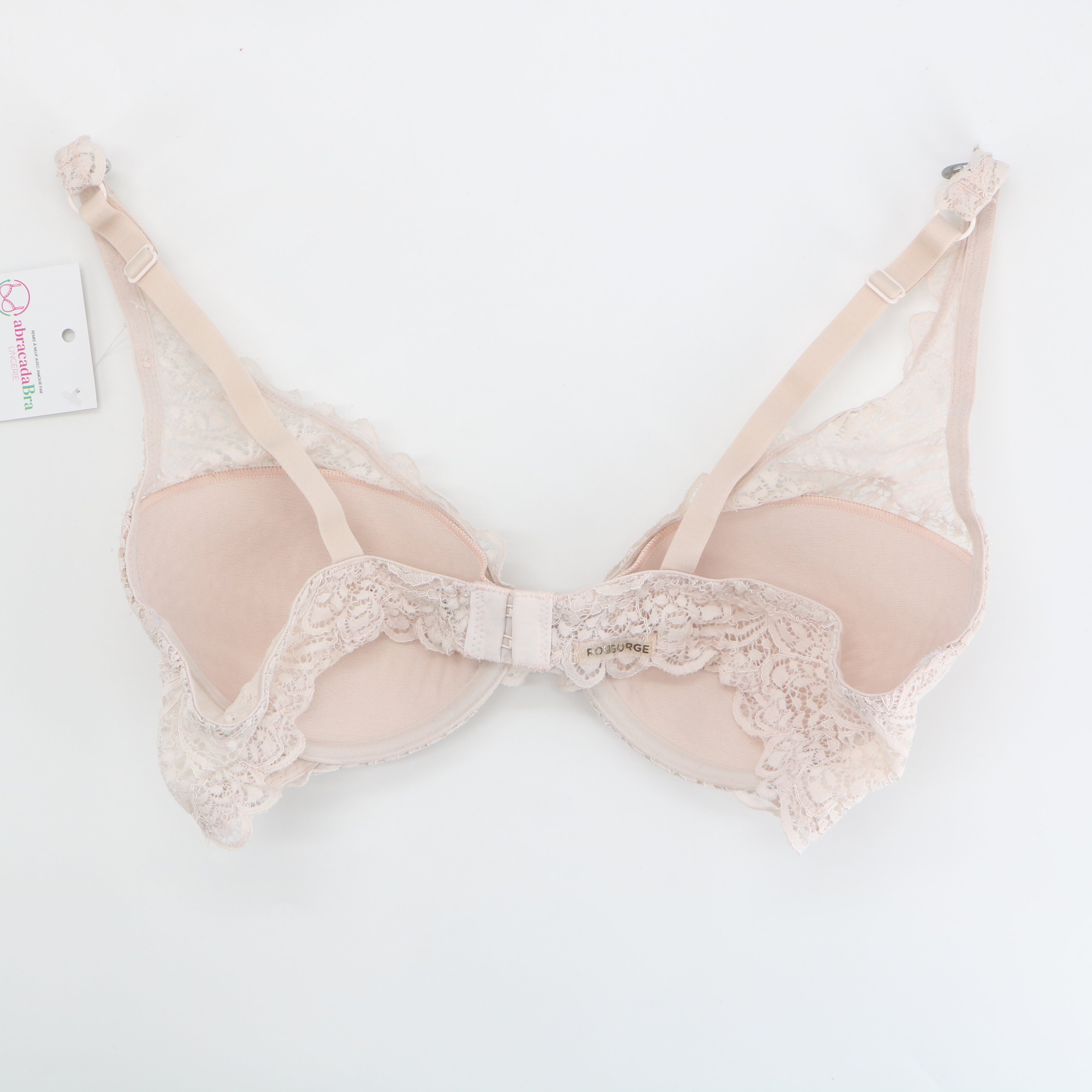 Soutien-gorge RougeGorge Rose
