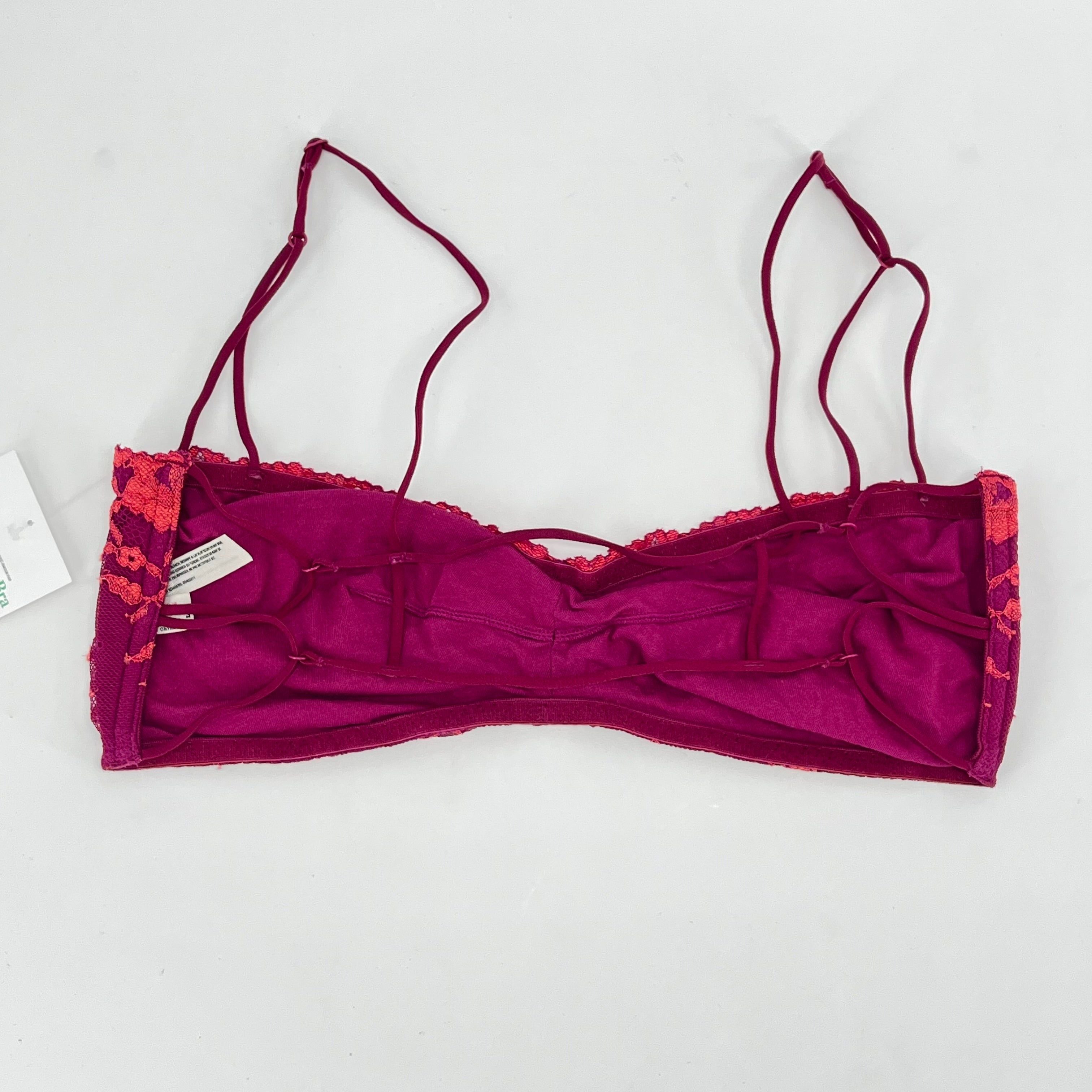 Soutien-gorge Intimately Rouge