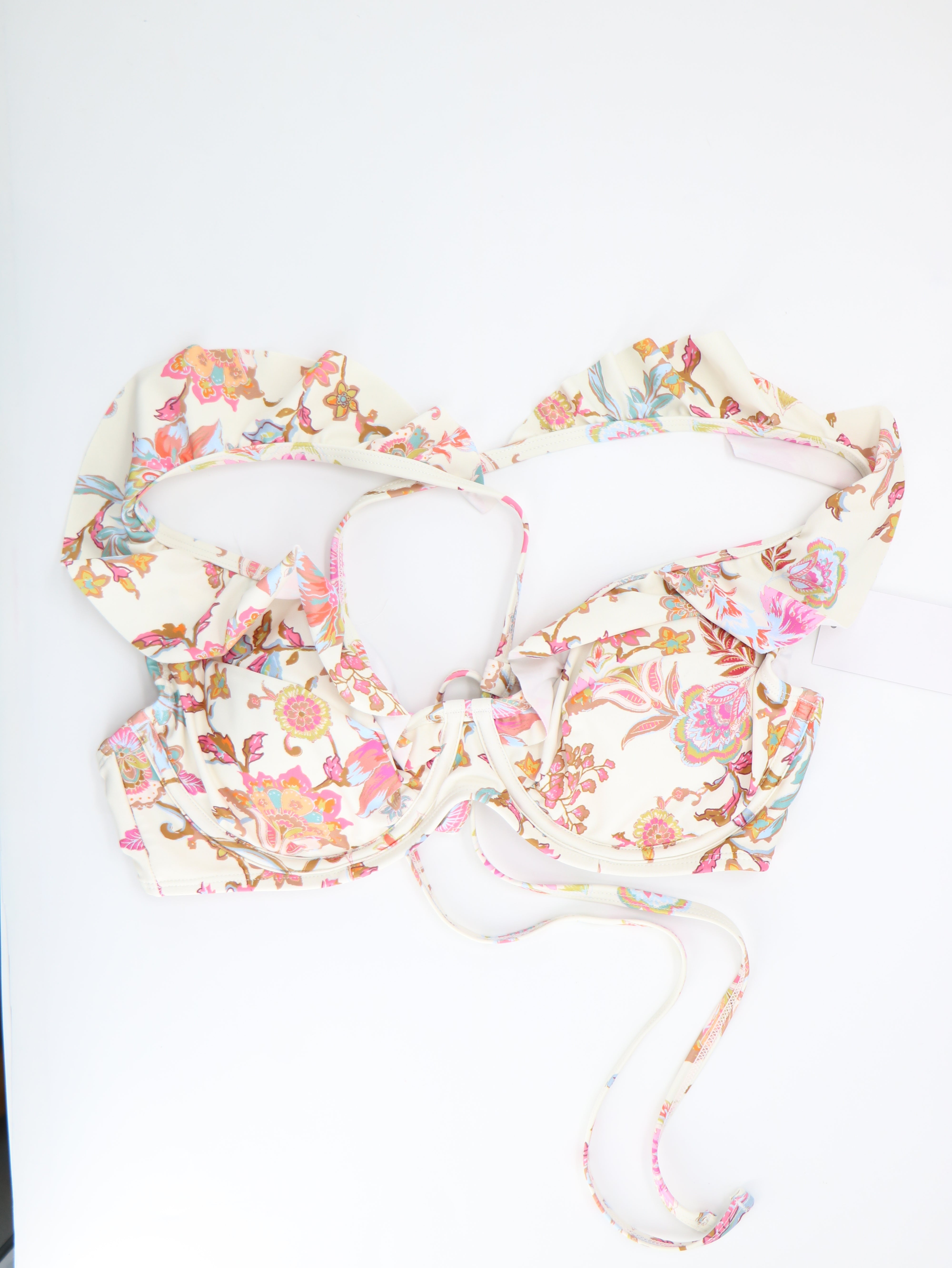 Maillot de bain (neuf) Blanc