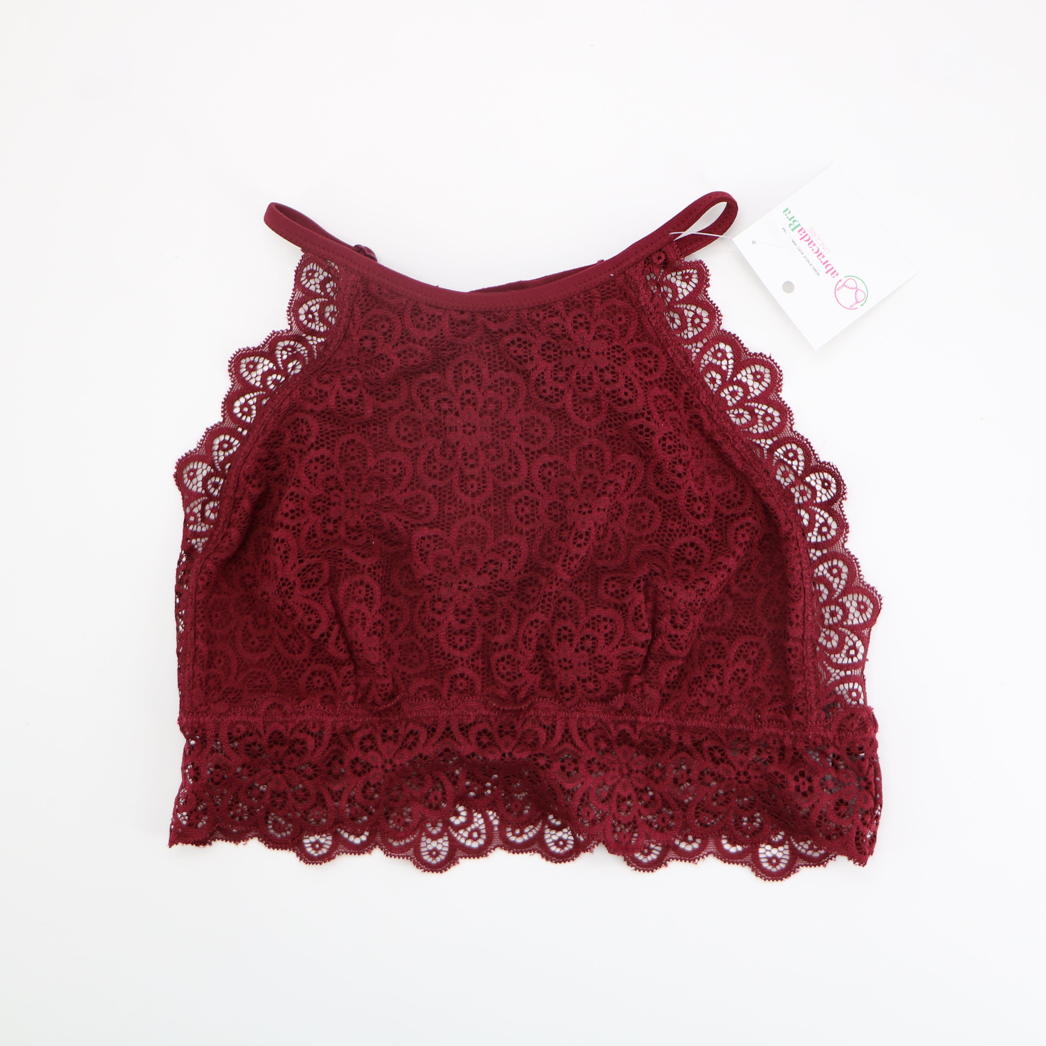 Soutien-gorge Aerie Rouge