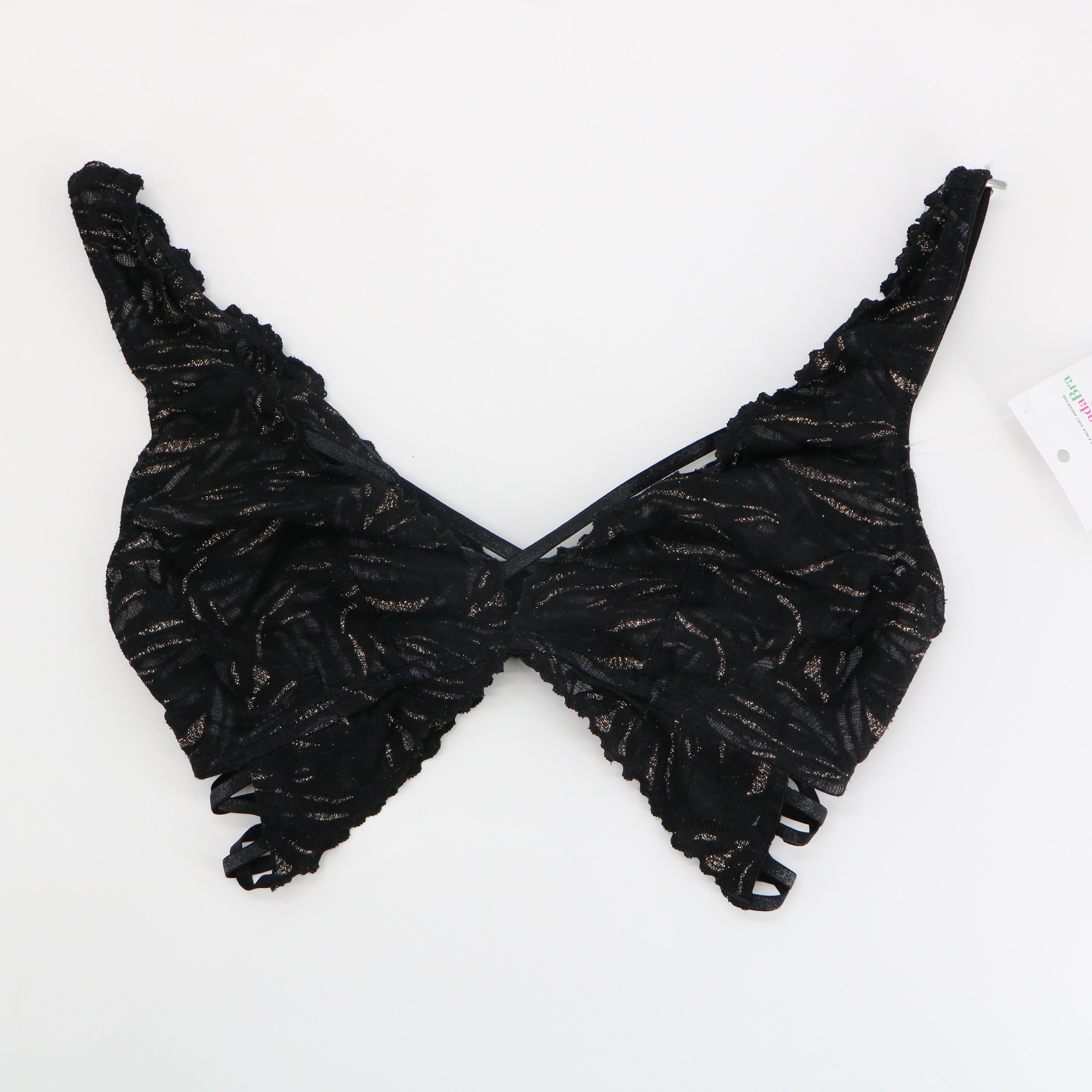 Soutien-gorge RougeGorge Noir