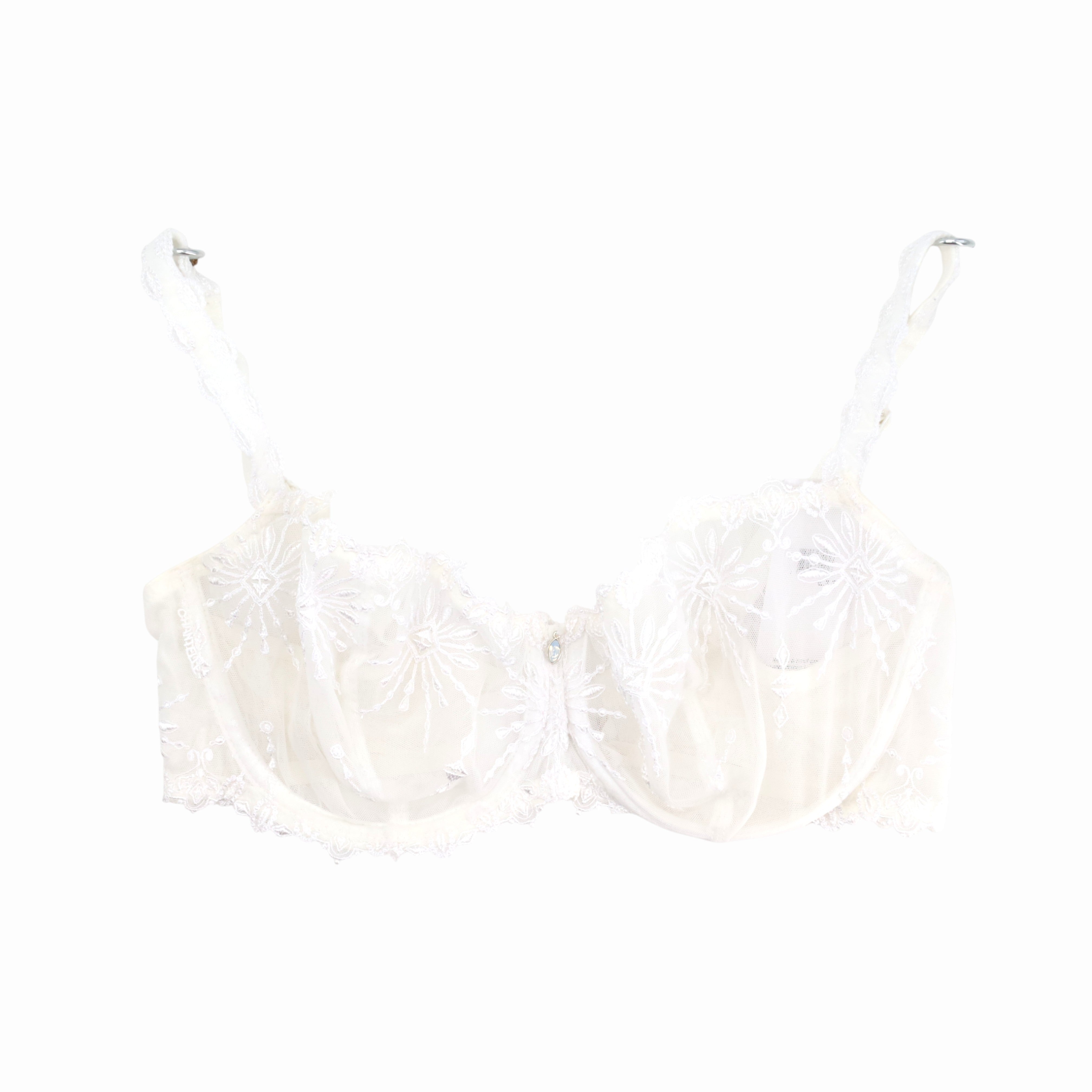 Soutien-gorge Chantelle Blanc
