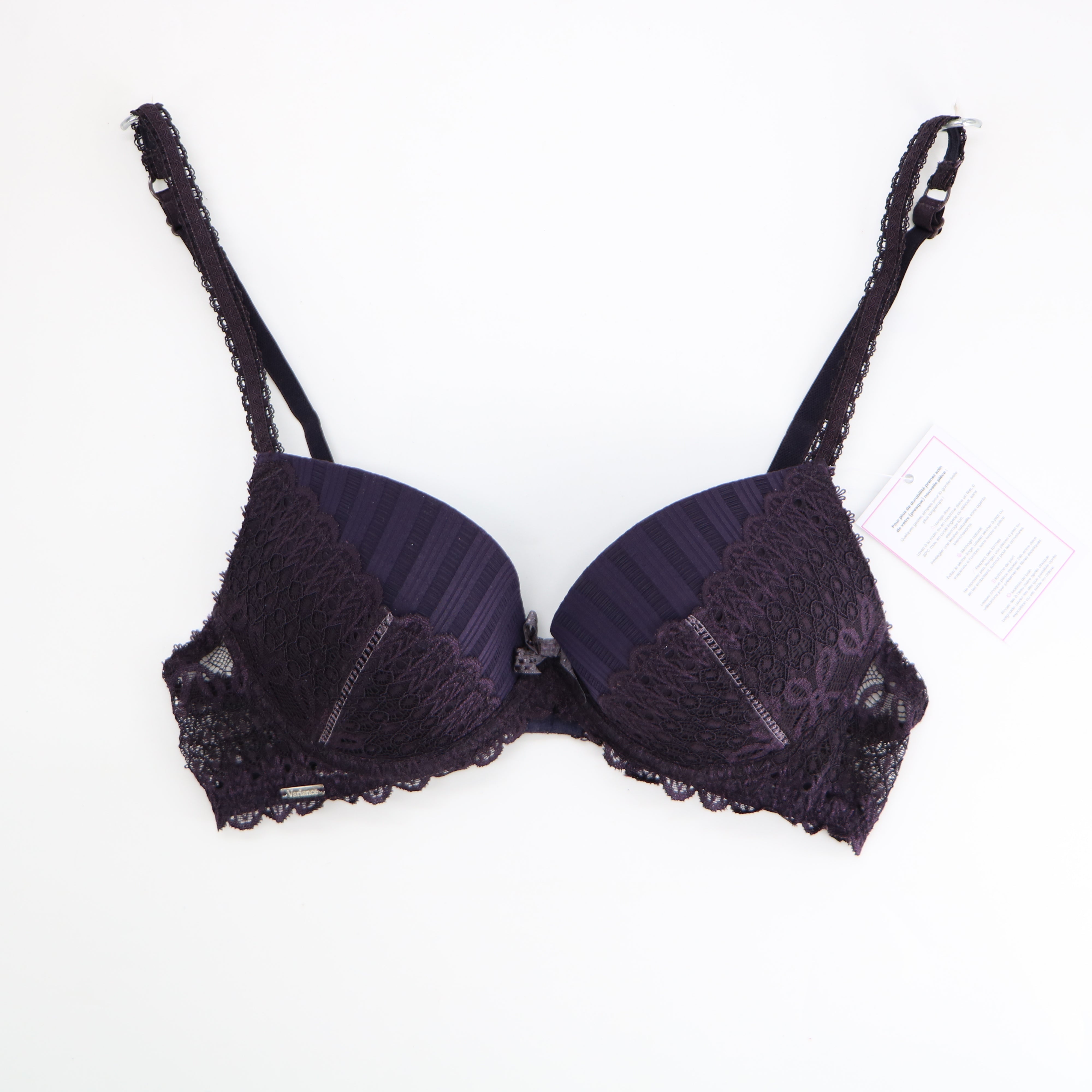 Soutien-gorge Variance Violet