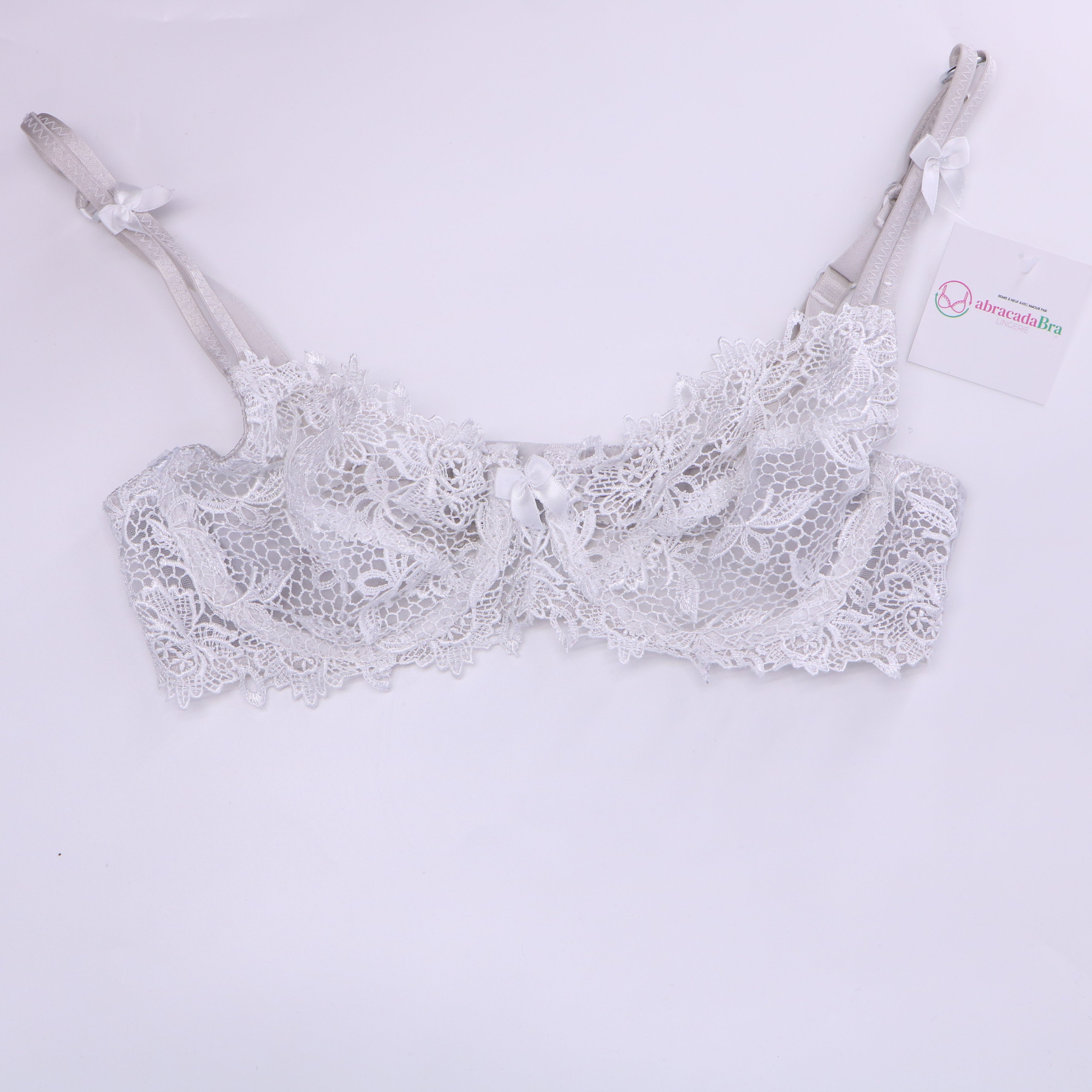 Soutien-gorge Blanc