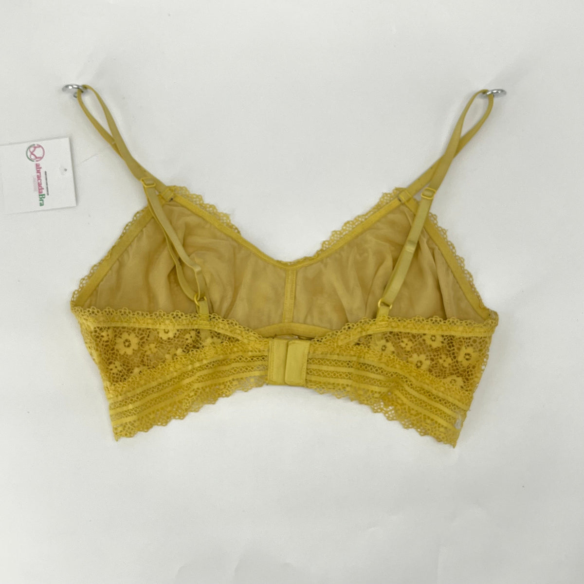 Soutien-gorge Jaune