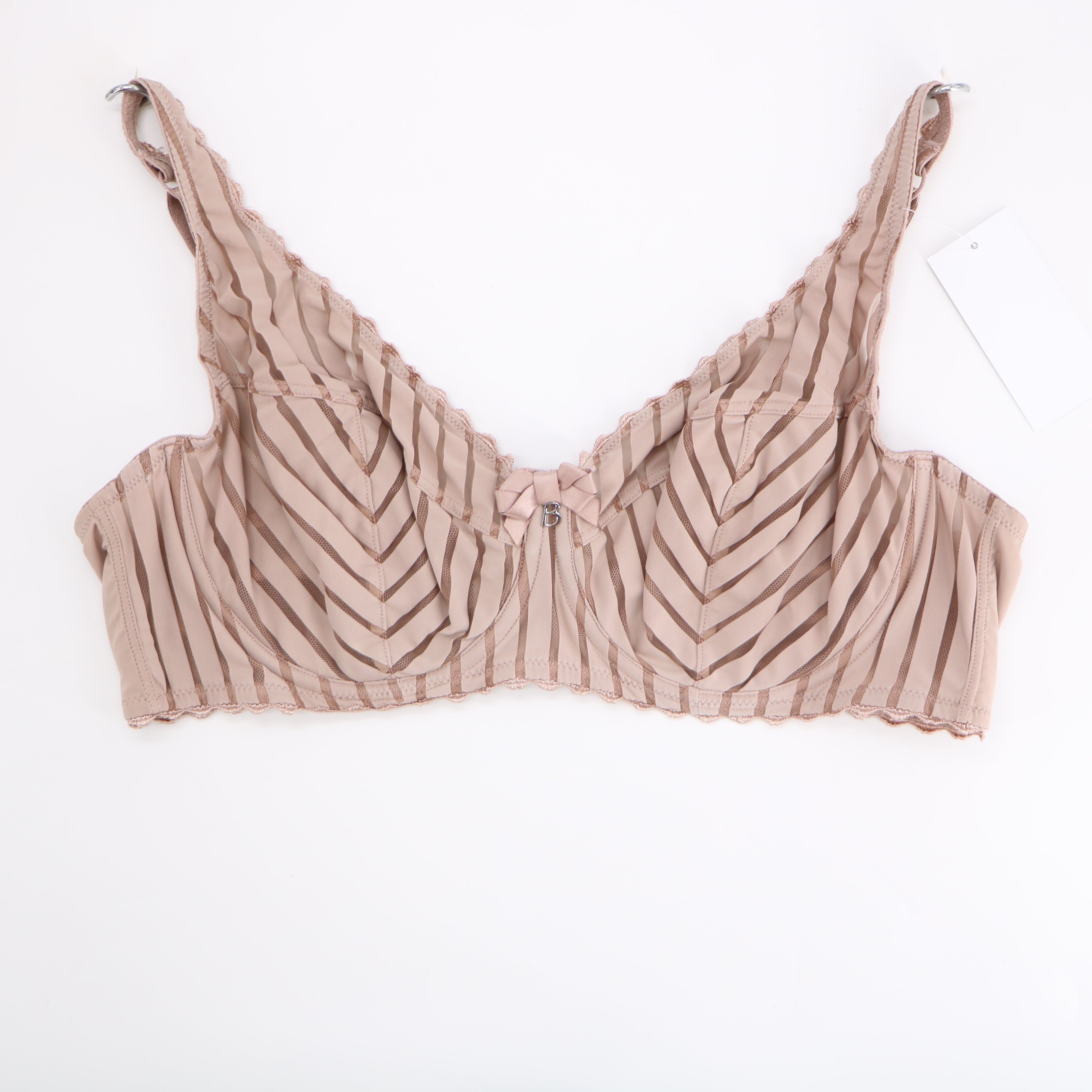 Soutien-gorge Bestform Brun