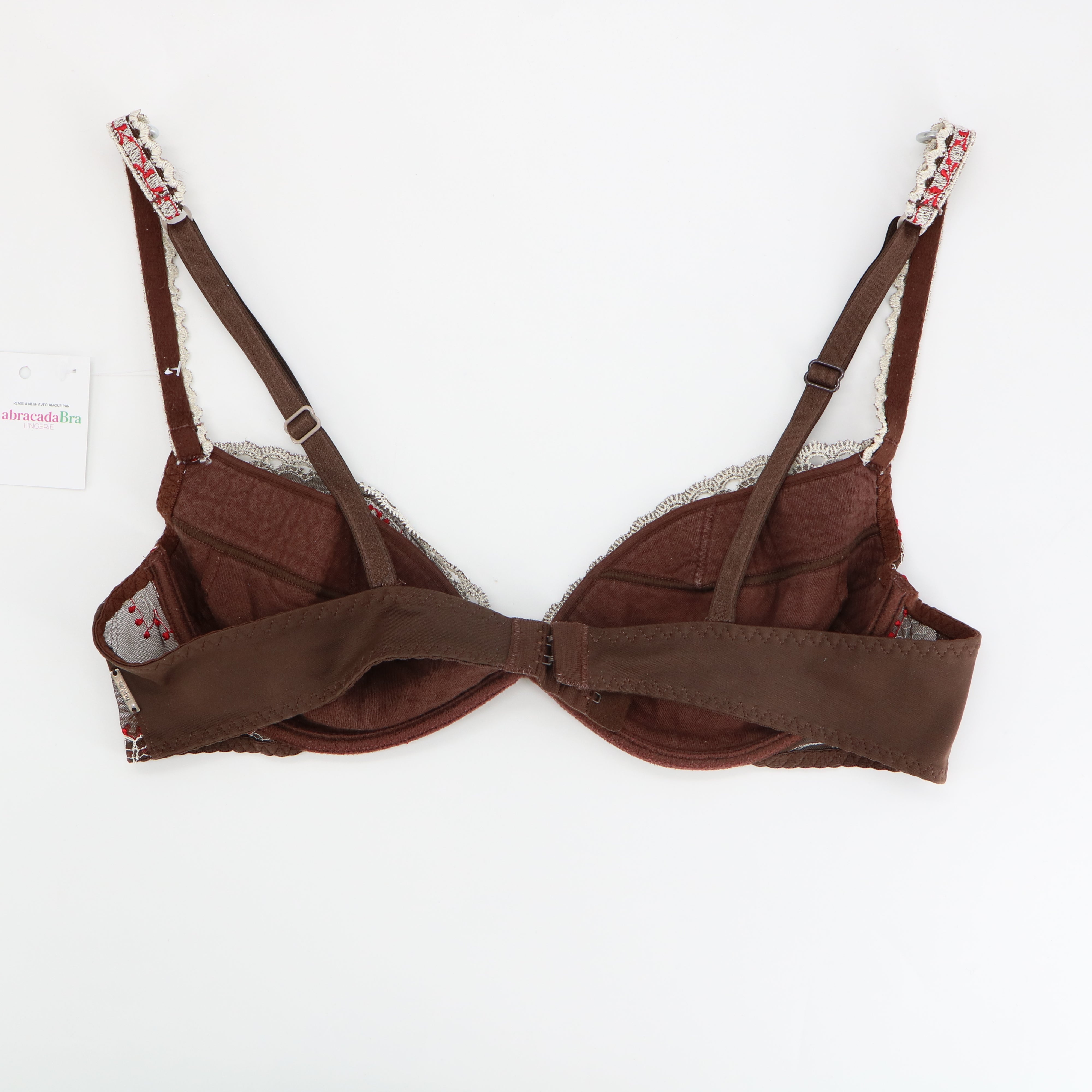 Soutien-gorge Marron