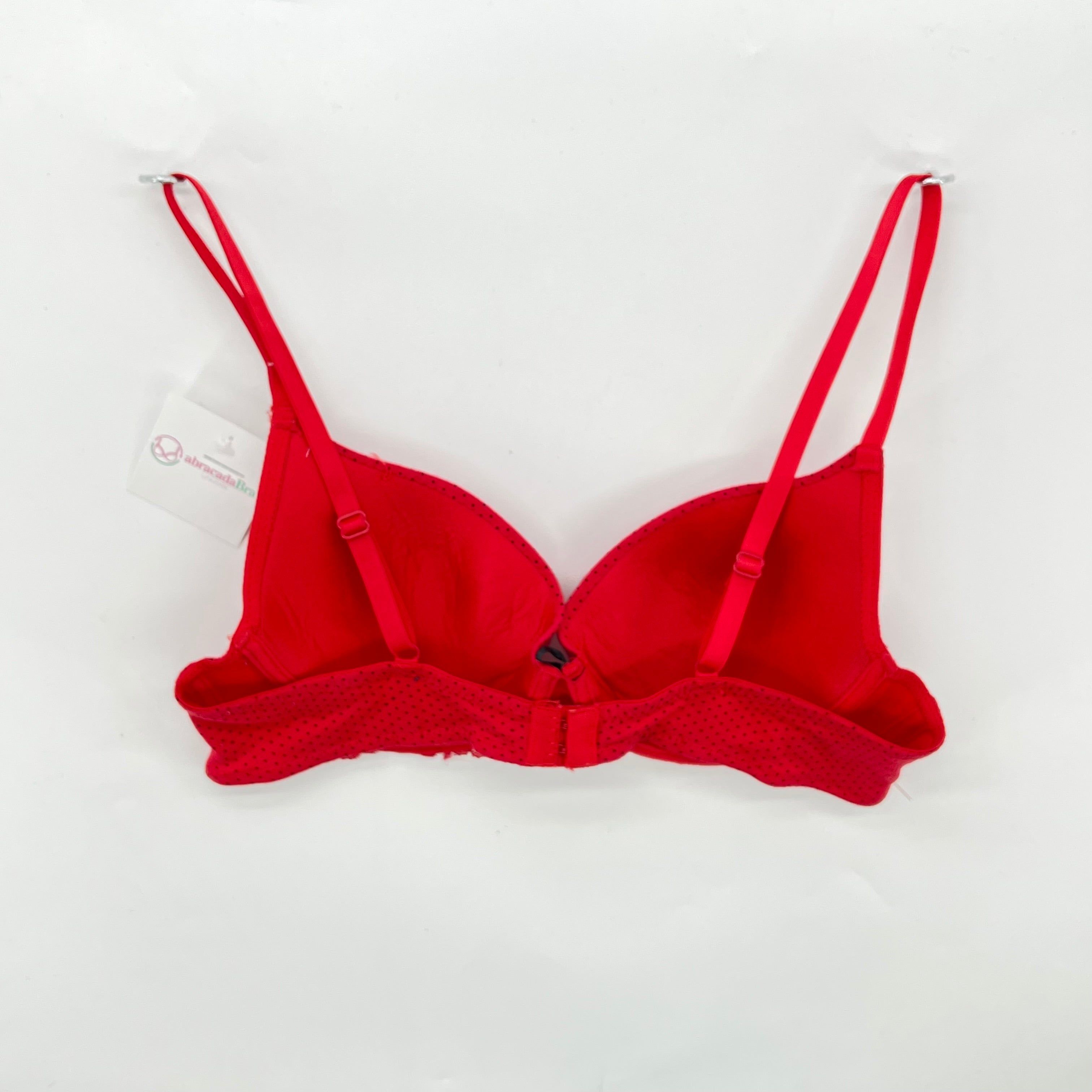 Soutien-gorge Carla's secret Rouge