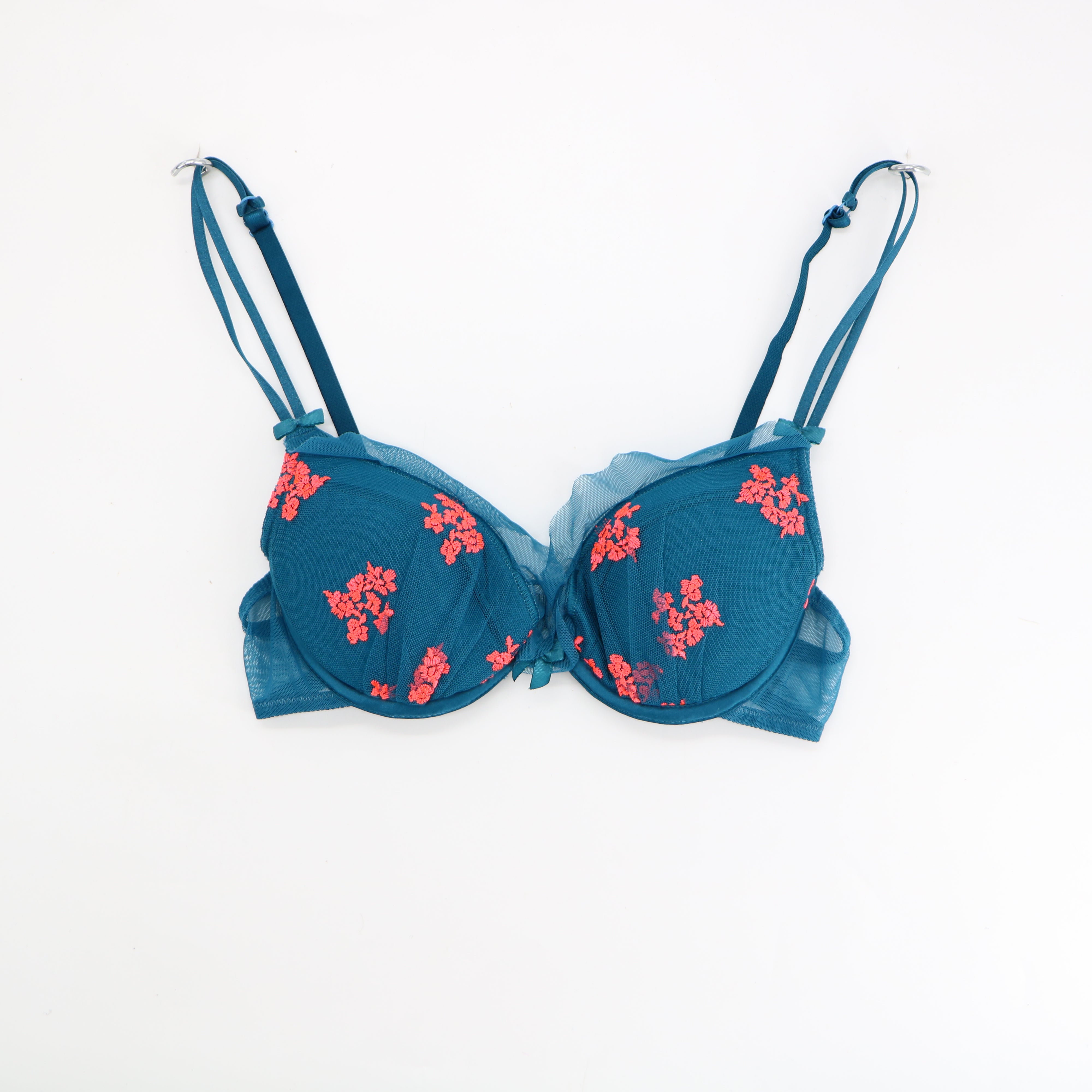 Soutien-gorge Darjeeling Bleu