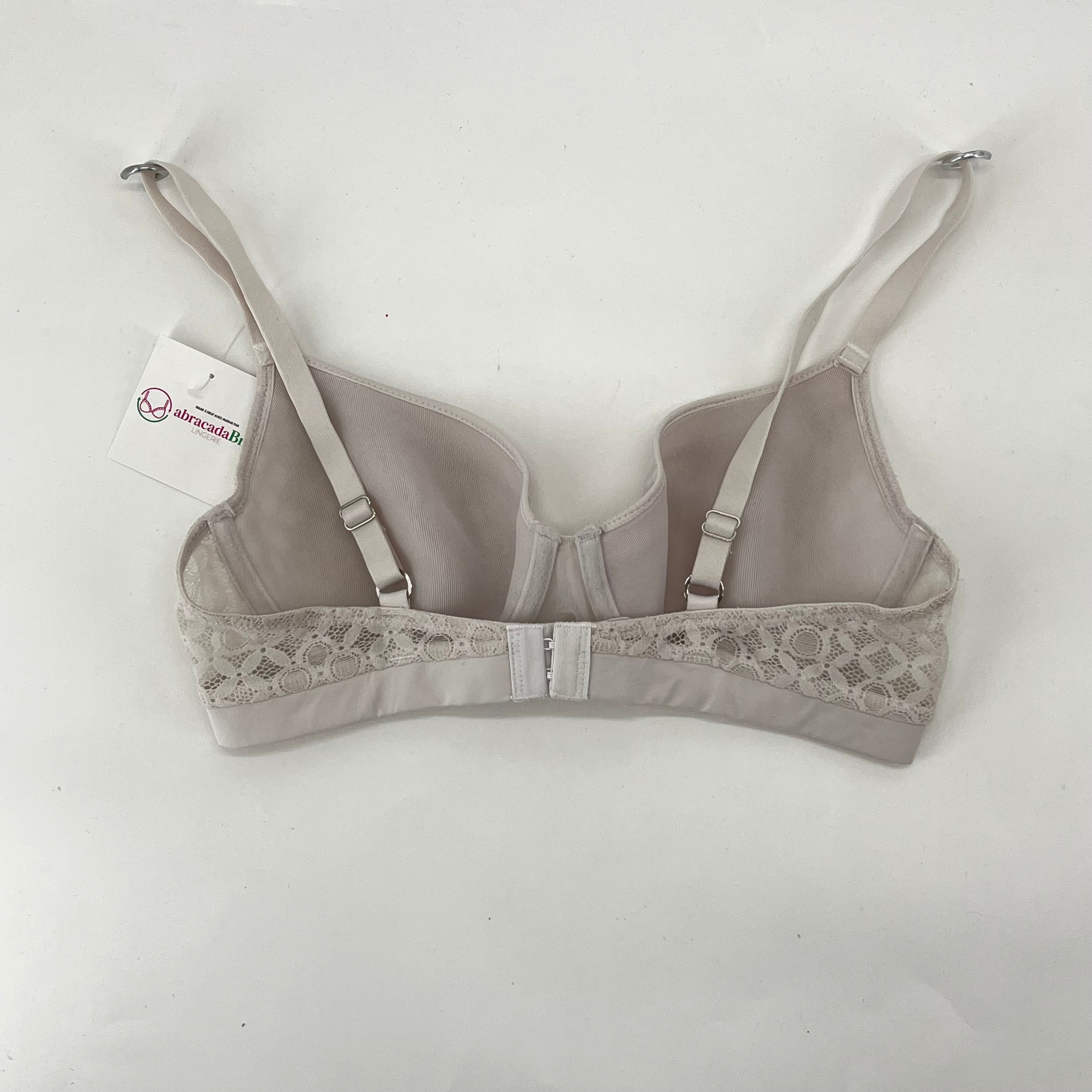 Soutien-gorge RougeGorge Blanc
